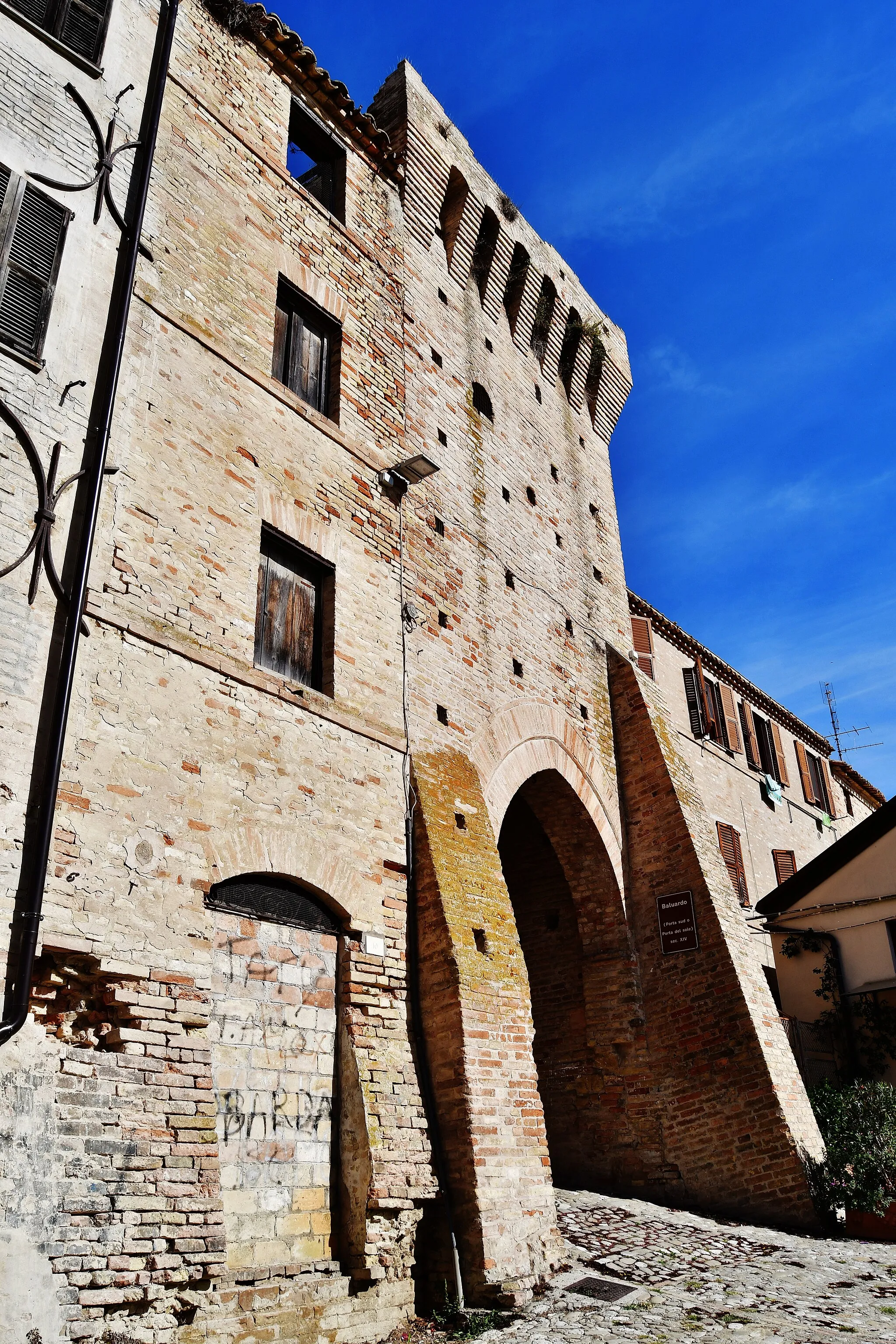 Photo showing: This is a photo of a monument which is part of cultural heritage of Italy. This monument participates in the contest Wiki Loves Monuments Italia 2022. See authorisations.