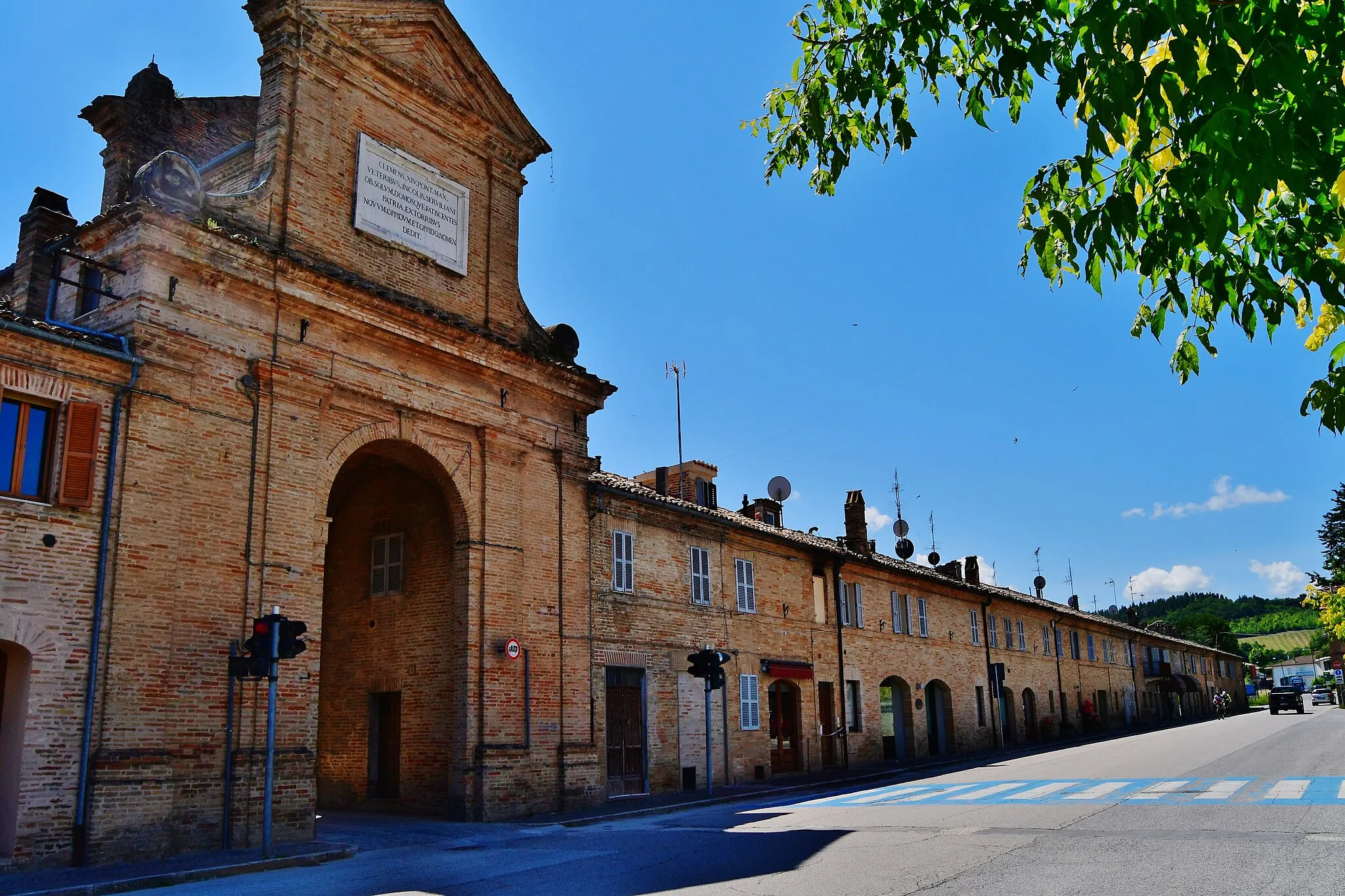 Photo showing: This is a photo of a monument which is part of cultural heritage of Italy. This monument participates in the contest Wiki Loves Monuments Italia 2022. See authorisations.