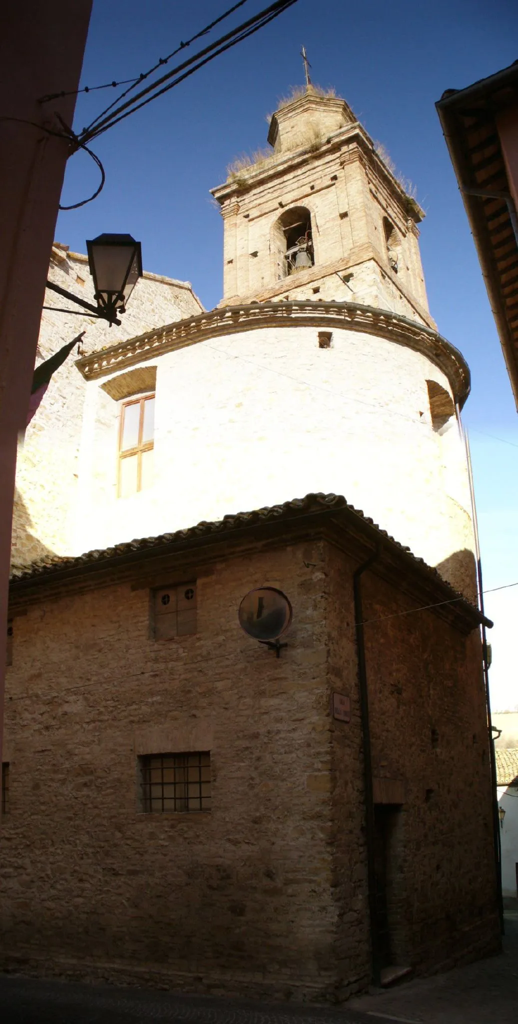 Photo showing: Collegiata di San Lorenzo, sec. XVIII.