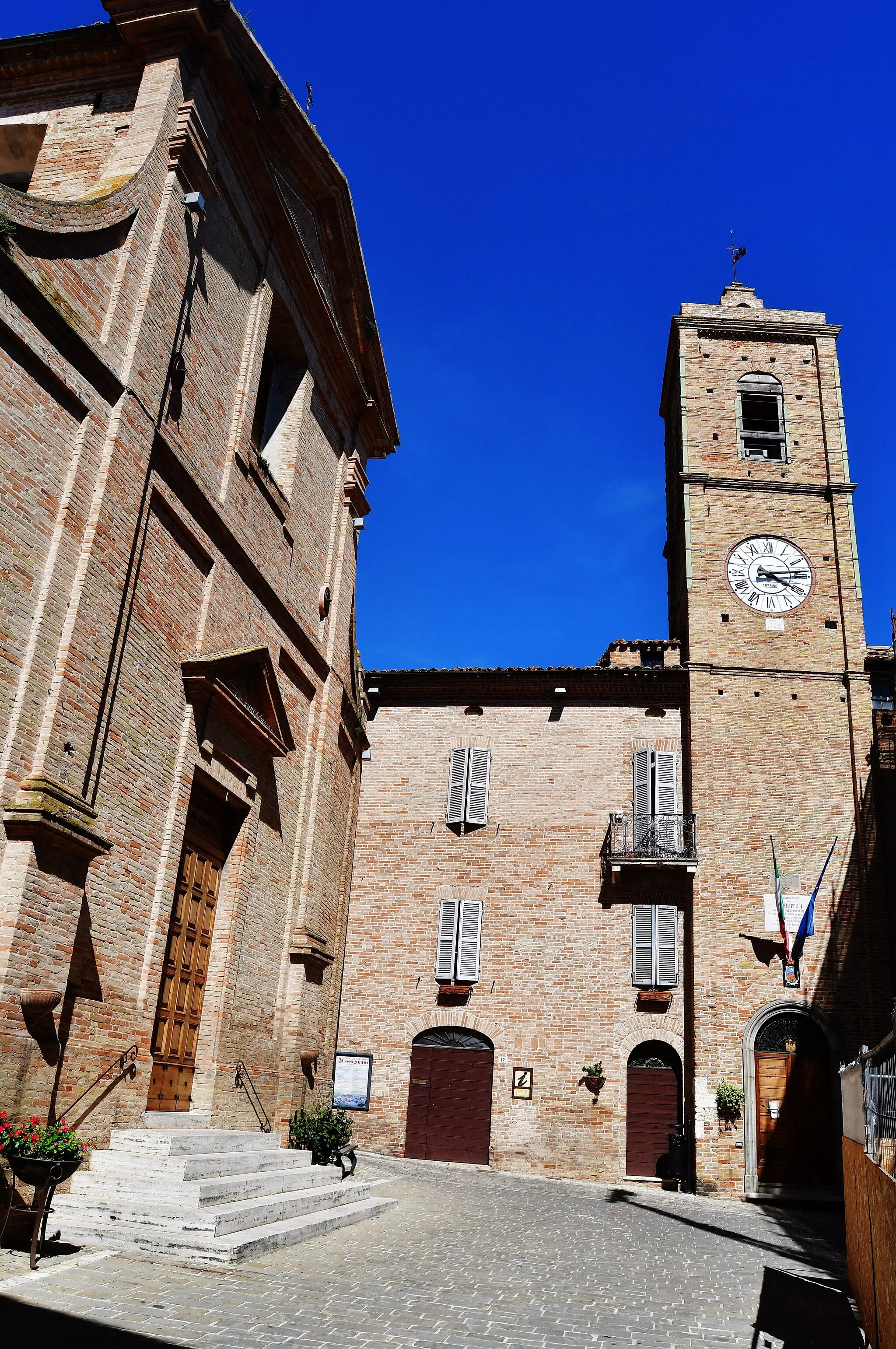 Photo showing: This is a photo of a monument which is part of cultural heritage of Italy. This monument participates in the contest Wiki Loves Monuments Italia 2022. See authorisations.