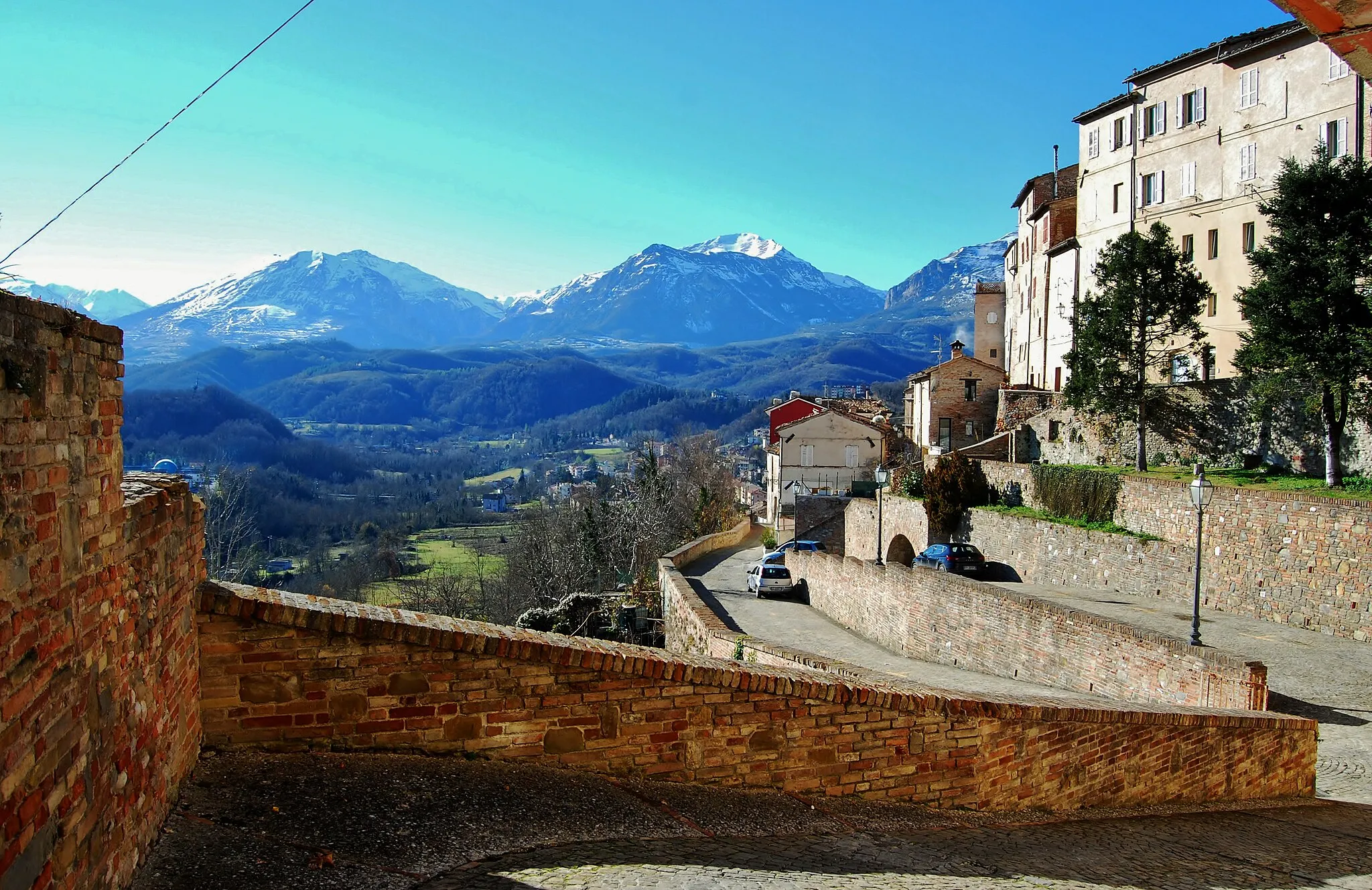 Photo showing: This is a photo of a monument which is part of cultural heritage of Italy. This monument participates in the contest Wiki Loves Monuments Italia 2022. See authorisations.