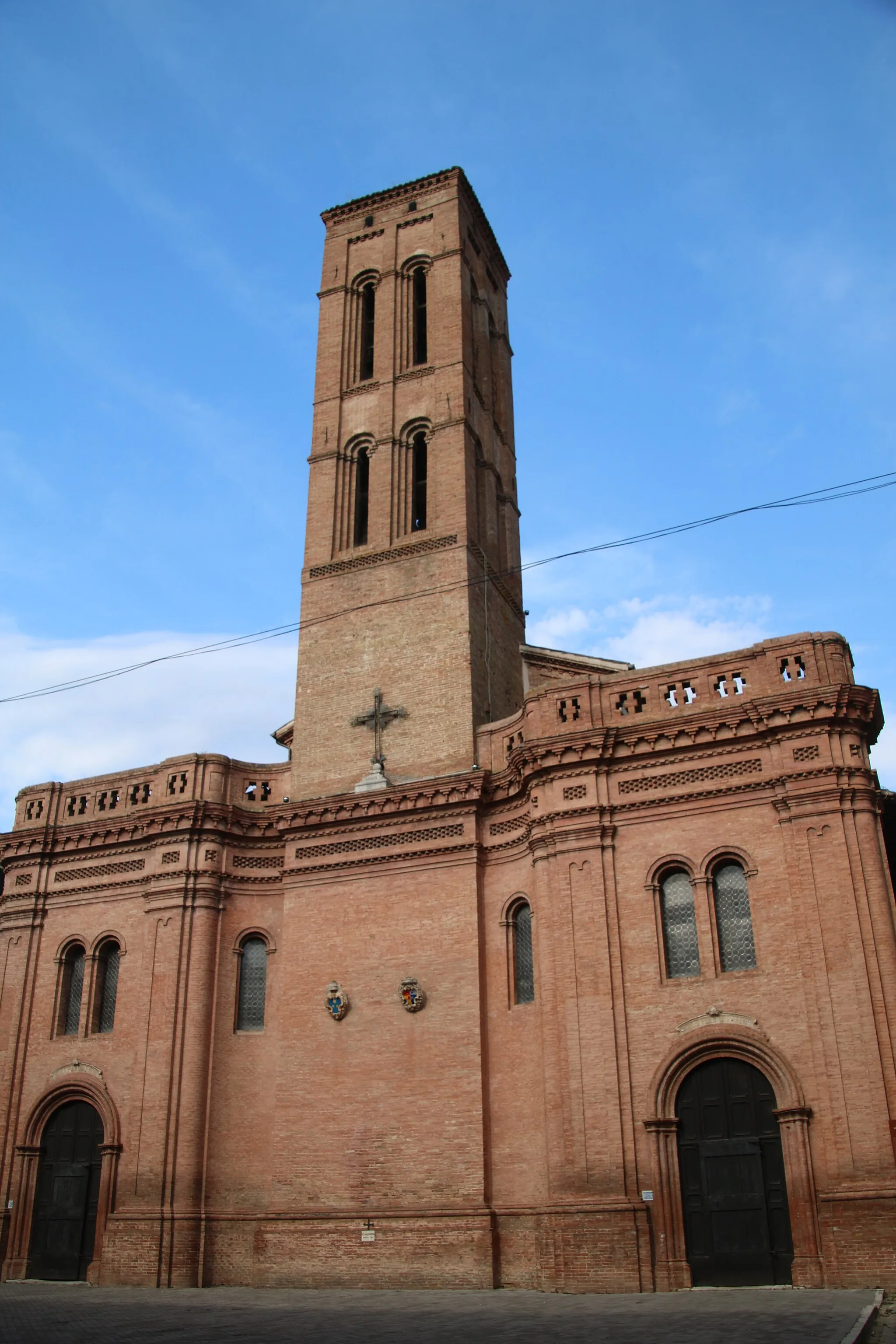 Photo showing: Cattedrale di Santa Maria Assunta, Matelica