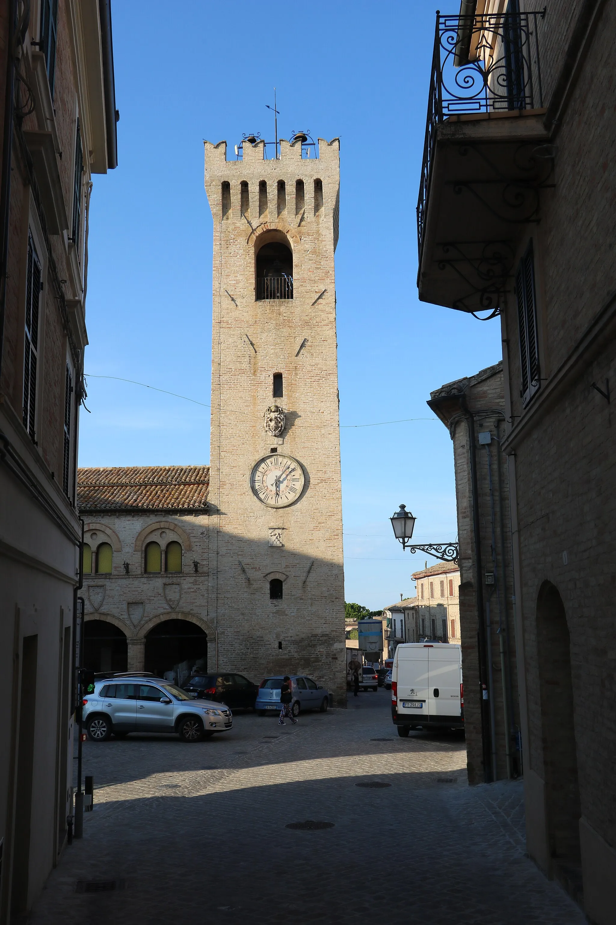 Photo showing: This is a photo of a monument which is part of cultural heritage of Italy. This monument participates in the contest Wiki Loves Monuments Italia 2021. See authorisations.