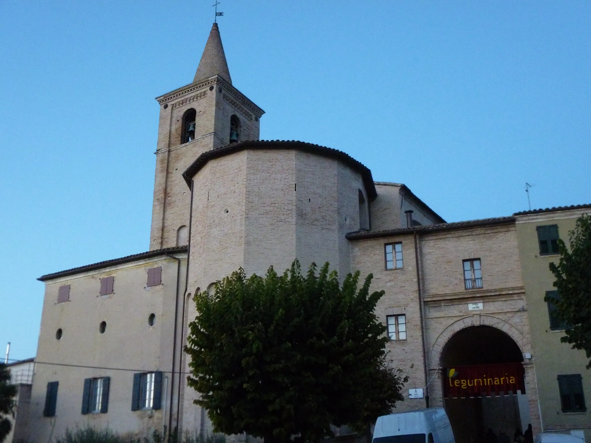 Photo showing: This is a photo of a monument which is part of cultural heritage of Italy. This monument participates in the contest Wiki Loves Monuments Italia 2017. See authorisations.