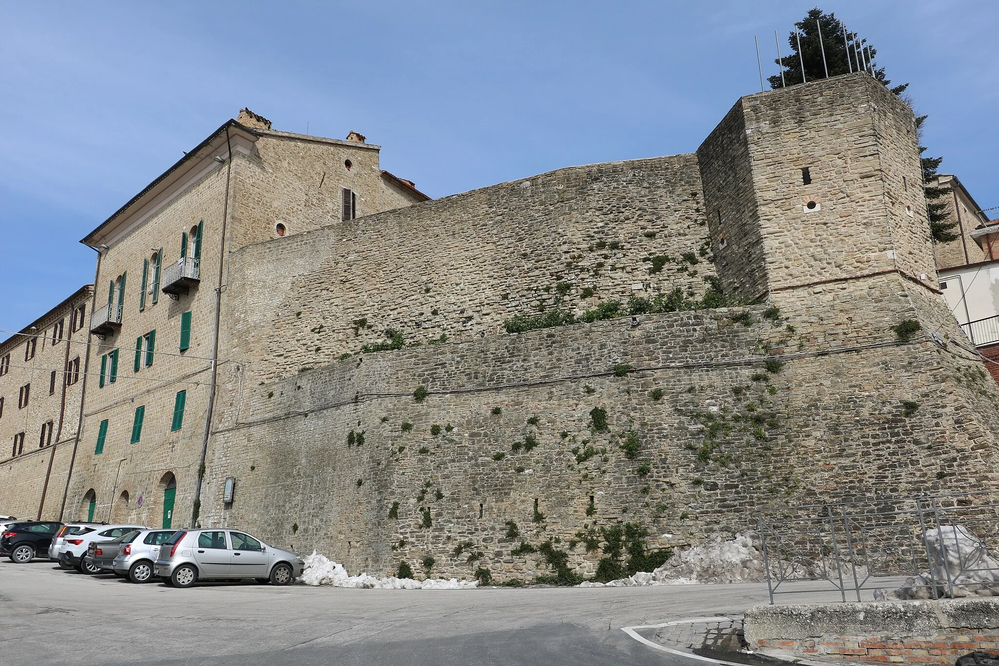 Photo showing: This is a photo of a monument which is part of cultural heritage of Italy. This monument participates in the contest Wiki Loves Monuments Italia 2022. See authorisations.