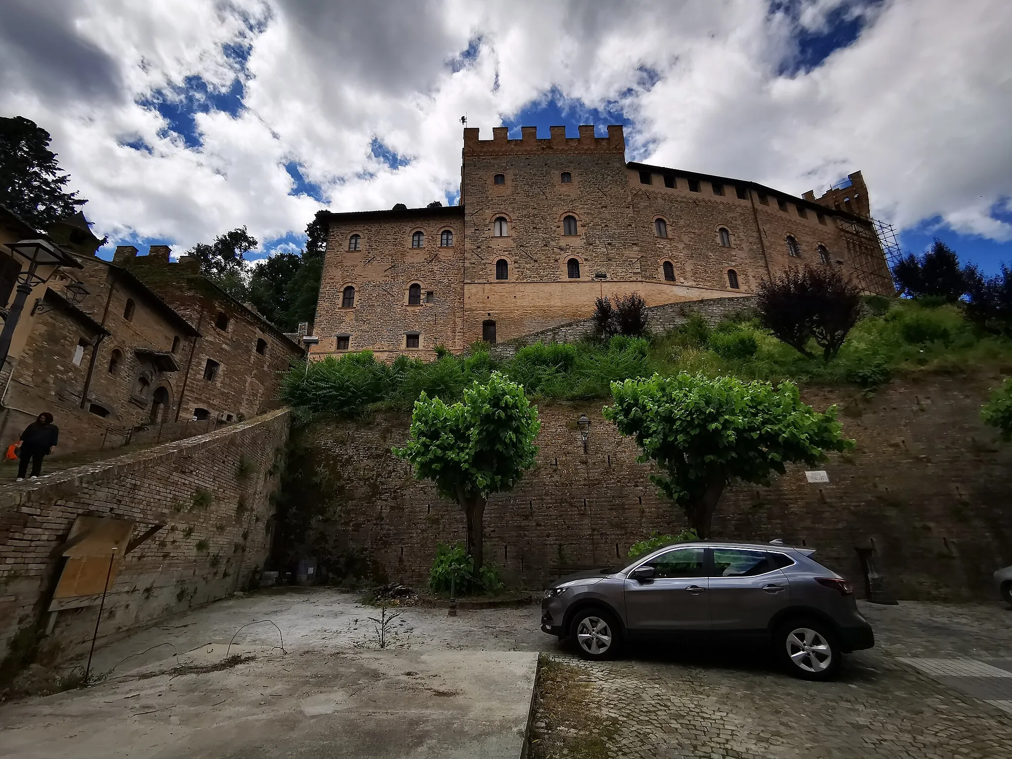 Photo showing: This is a photo of a monument which is part of cultural heritage of Italy. This monument participates in the contest Wiki Loves Monuments Italia 2020. See authorisations.