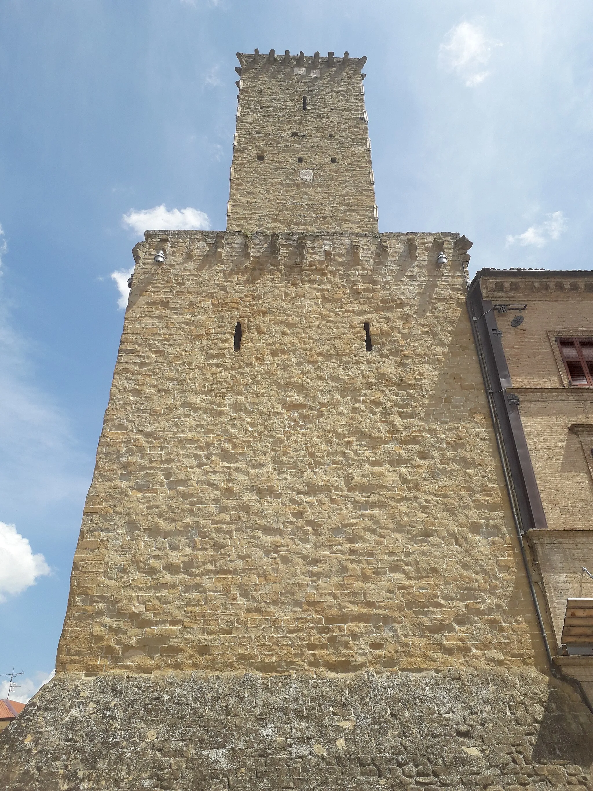 Photo showing: This is a photo of a monument which is part of cultural heritage of Italy. This monument participates in the contest Wiki Loves Monuments Italia 2022. See authorisations.