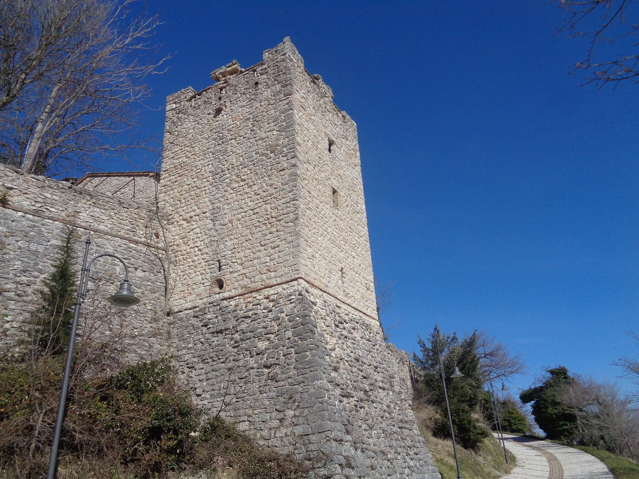 Photo showing: This is a photo of a monument which is part of cultural heritage of Italy. This monument participates in the contest Wiki Loves Monuments Italia 2022. See authorisations.