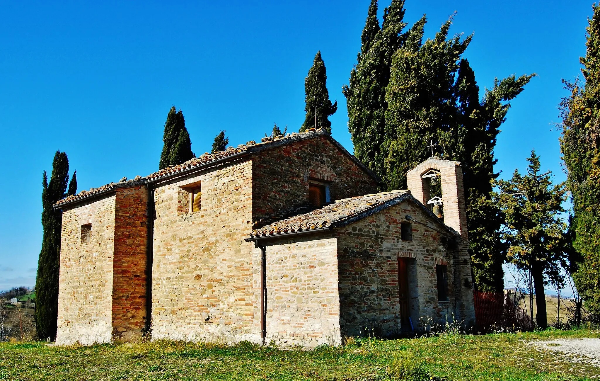 Photo showing: Chiesa di San Silvestro