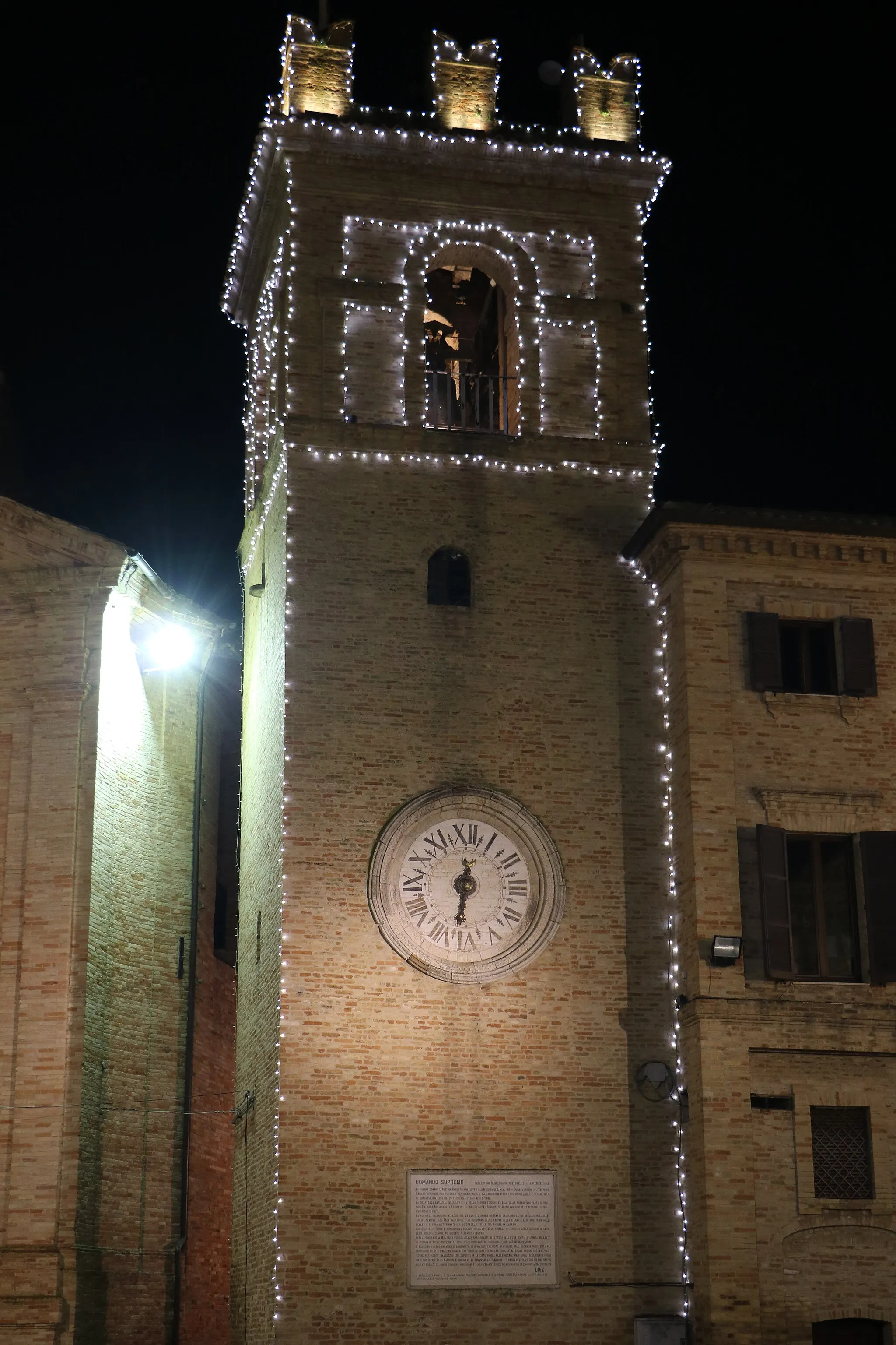 Photo showing: This is a photo of a monument which is part of cultural heritage of Italy. This monument participates in the contest Wiki Loves Monuments Italia 2020. See authorisations.