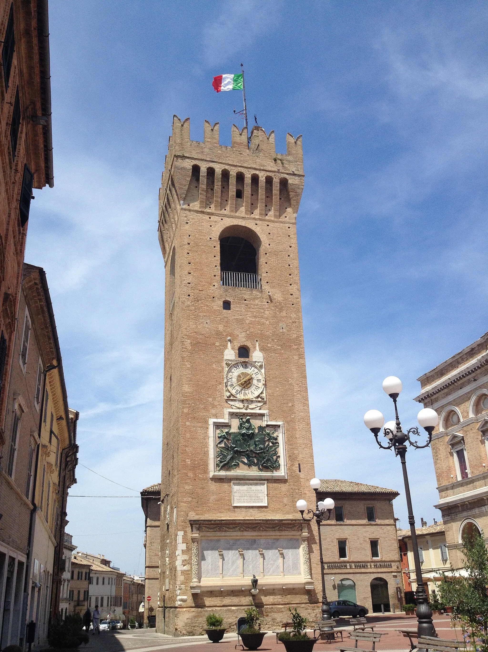 Photo showing: This is a photo of a monument which is part of cultural heritage of Italy. This monument participates in the contest Wiki Loves Monuments Italia 2020. See authorisations.