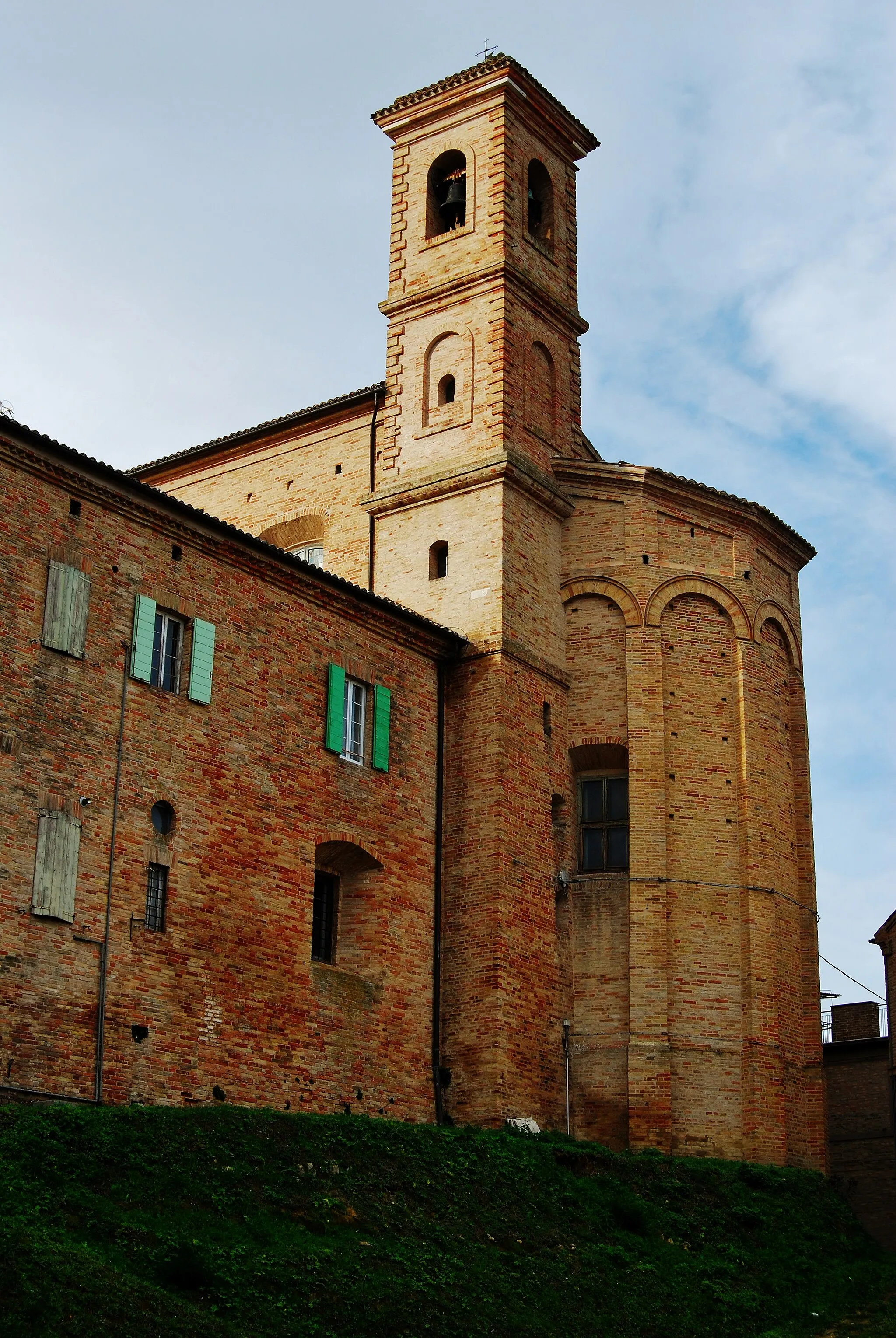 Photo showing: Chiesa dei Santi Francesco e Antonio