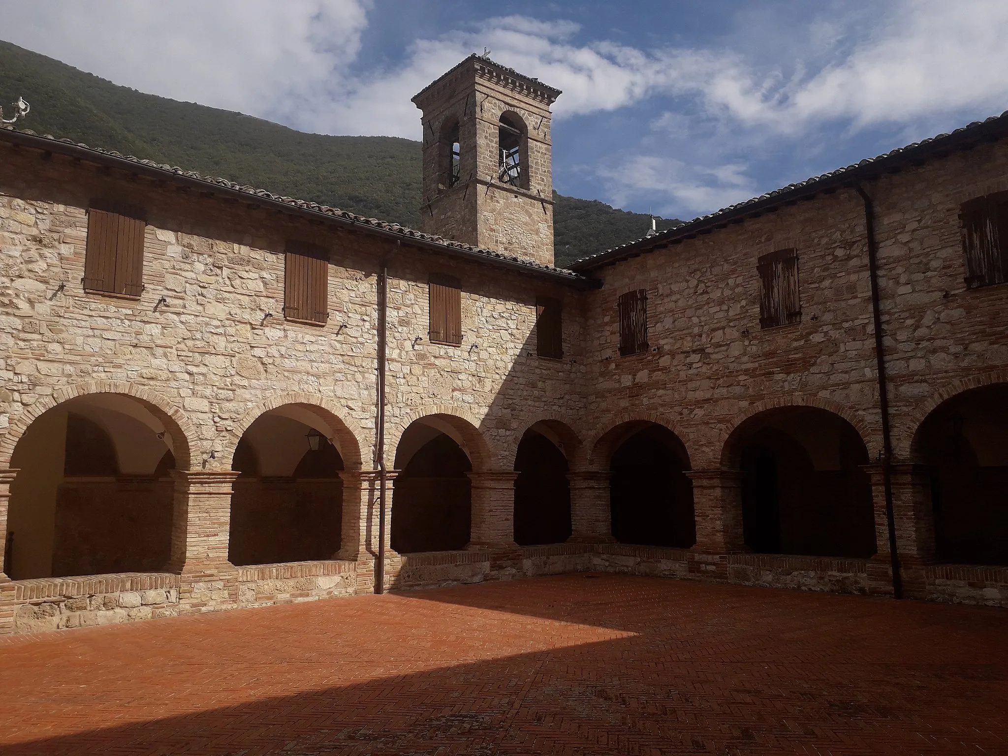 Photo showing: This is a photo of a monument which is part of cultural heritage of Italy. This monument participates in the contest Wiki Loves Monuments Italia 2021. See authorisations.