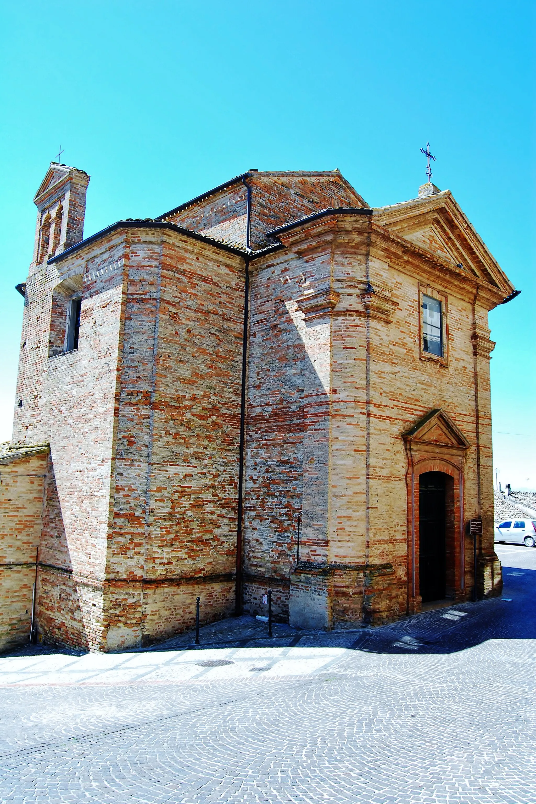 Photo showing: Chiesa delle Anime