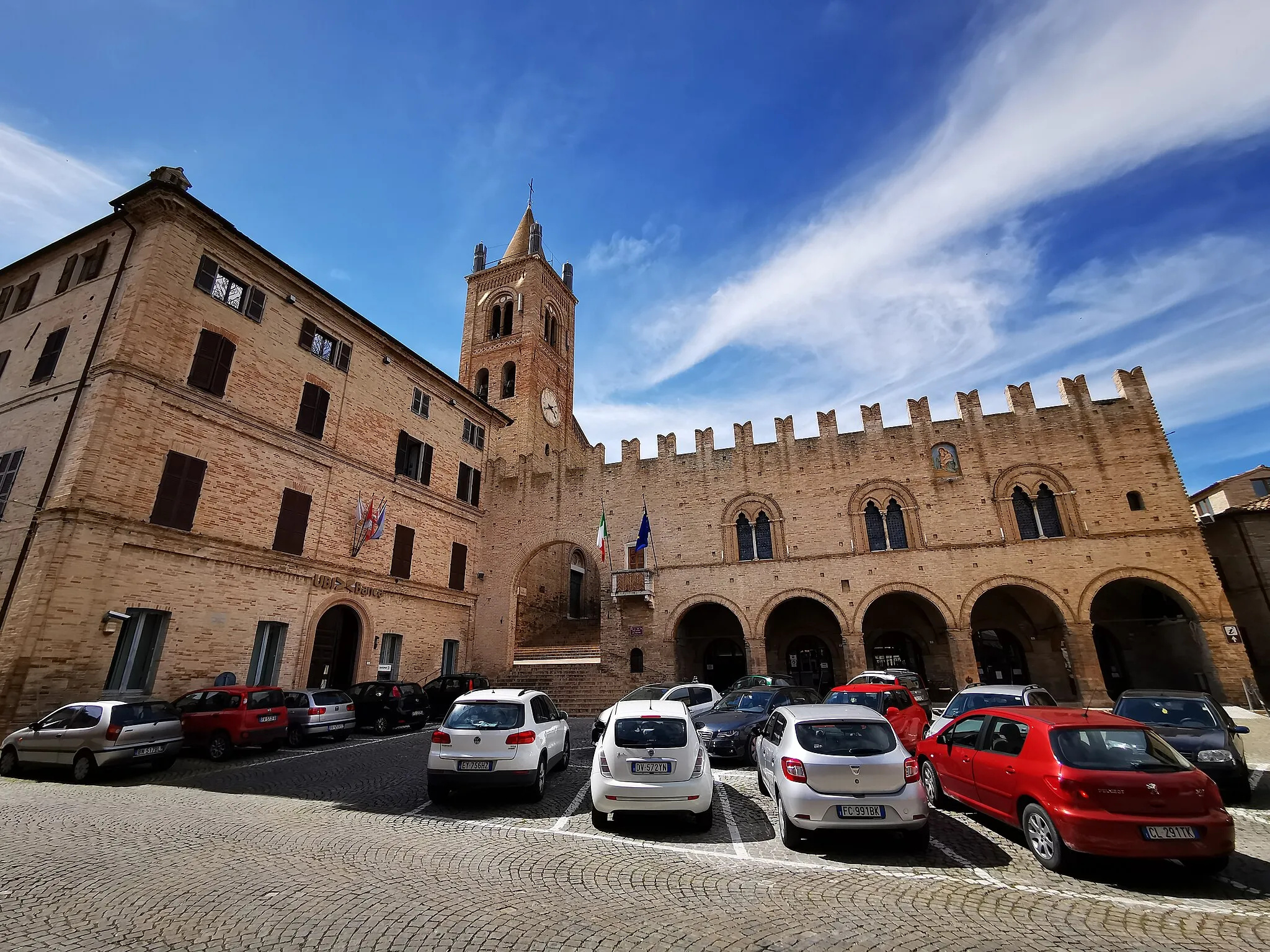 Photo showing: This is a photo of a monument which is part of cultural heritage of Italy. This monument participates in the contest Wiki Loves Monuments Italia 2020. See authorisations.