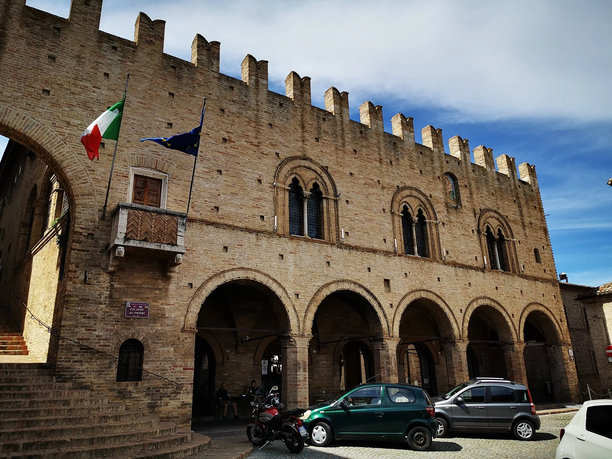 Photo showing: This is a photo of a monument which is part of cultural heritage of Italy. This monument participates in the contest Wiki Loves Monuments Italia 2020. See authorisations.