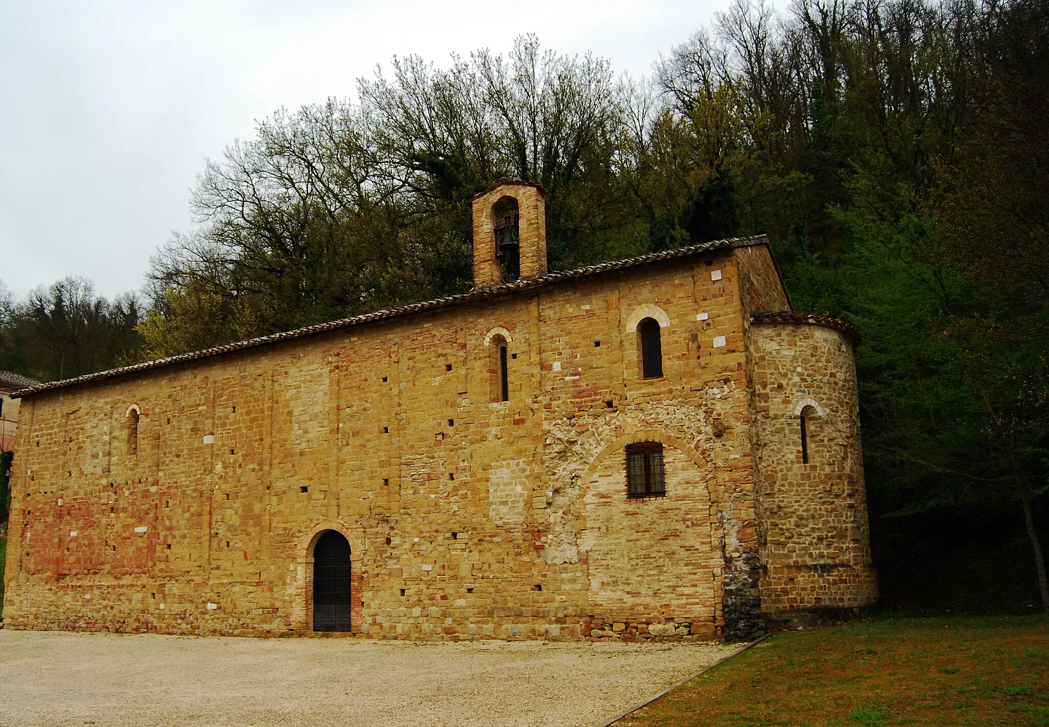 Photo showing: Chiesa di Santa Maria della Pieve