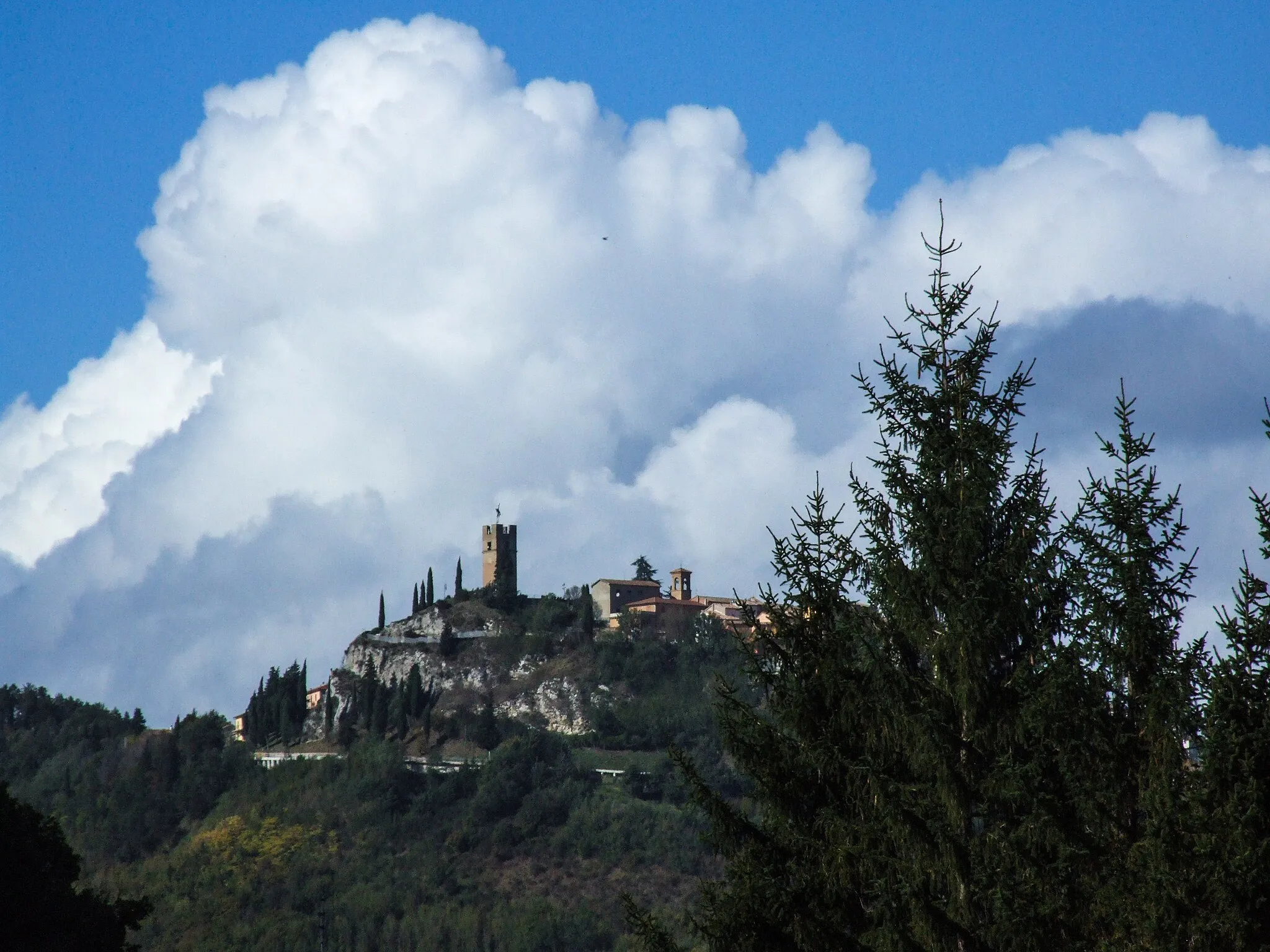 Photo showing: This is a photo of a monument which is part of cultural heritage of Italy. This monument participates in the contest Wiki Loves Monuments Italia 2020. See authorisations.