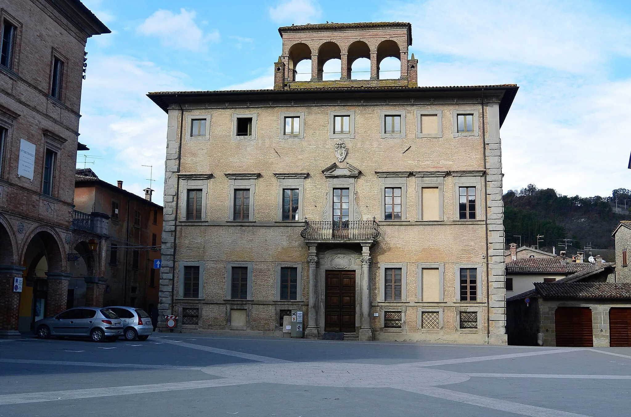 Photo showing: This is a photo of a monument which is part of cultural heritage of Italy. This monument participates in the contest Wiki Loves Monuments Italia 2019. See authorisations.