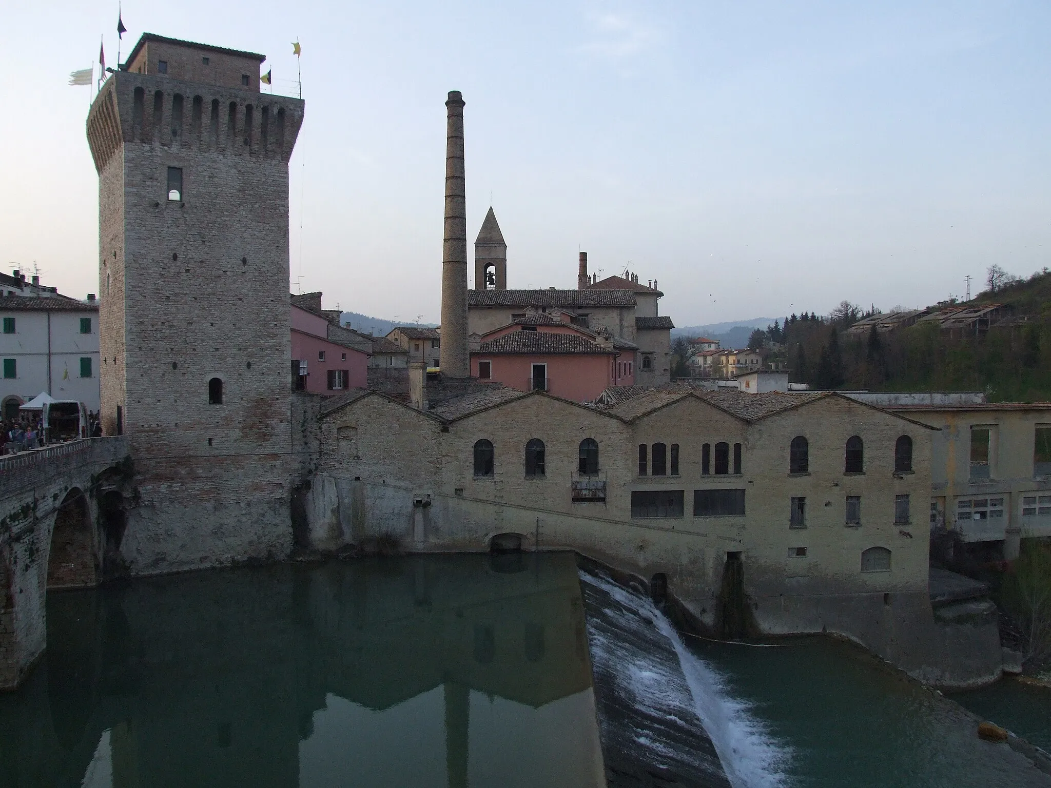 Photo showing: This is a photo of a monument which is part of cultural heritage of Italy. This monument participates in the contest Wiki Loves Monuments Italia 2016. See authorisations.