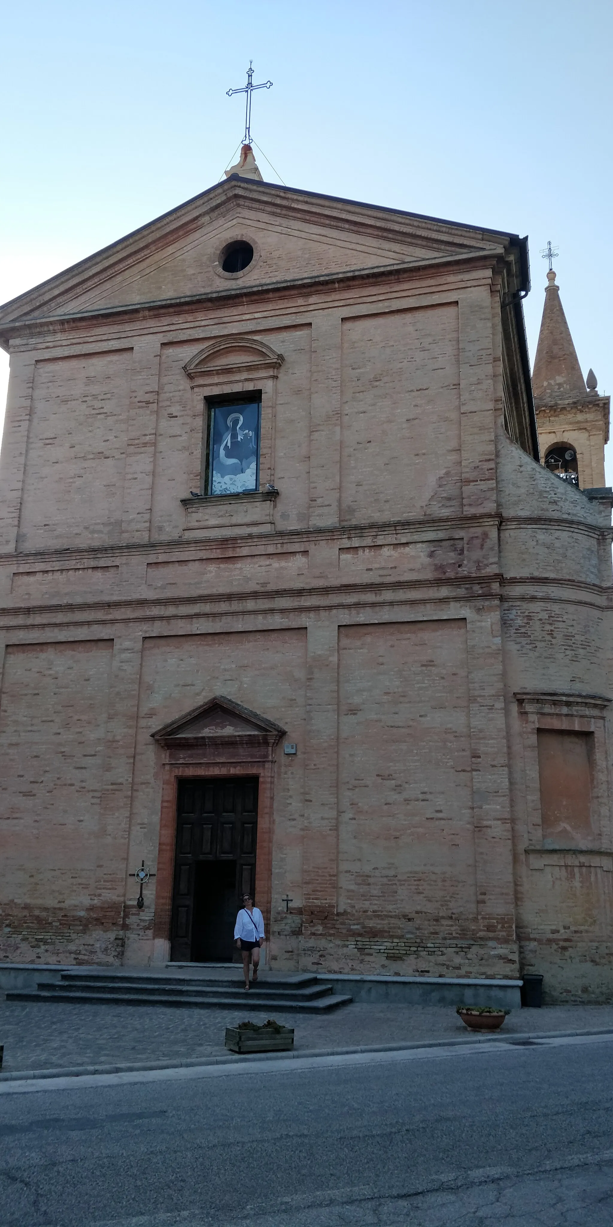 Photo showing: Church of Saint Mary of Misericords