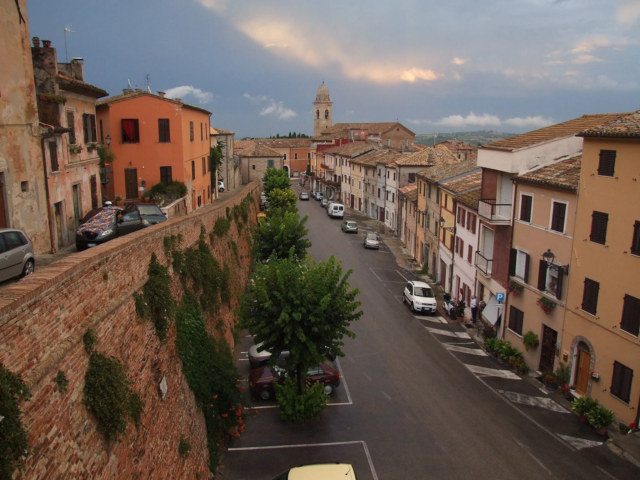 Photo showing: This is a photo of a monument which is part of cultural heritage of Italy. This monument participates in the contest Wiki Loves Monuments Italia 2016. See authorisations.