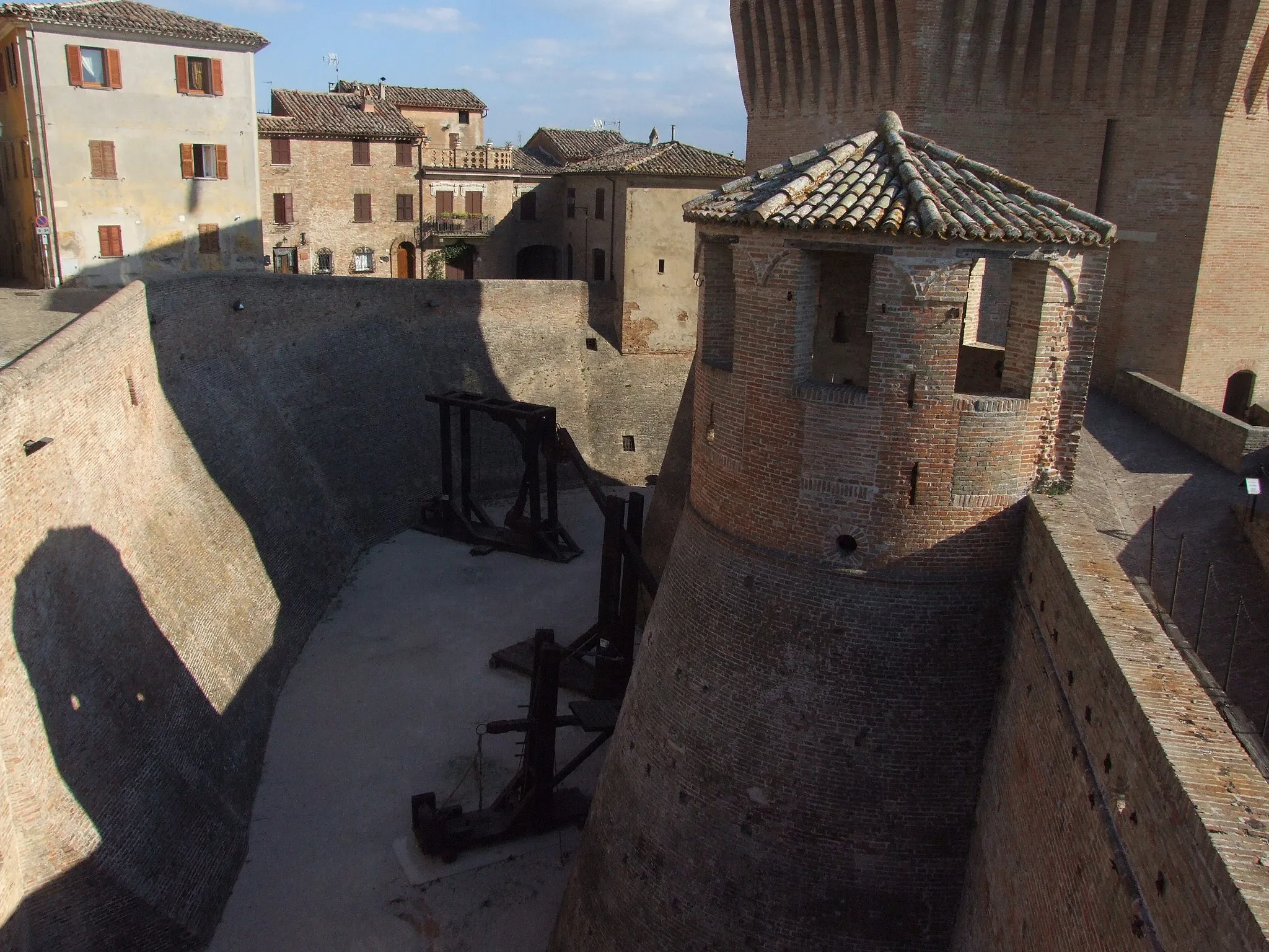 Photo showing: This is a photo of a monument which is part of cultural heritage of Italy. This monument participates in the contest Wiki Loves Monuments Italia 2015. See authorisations.