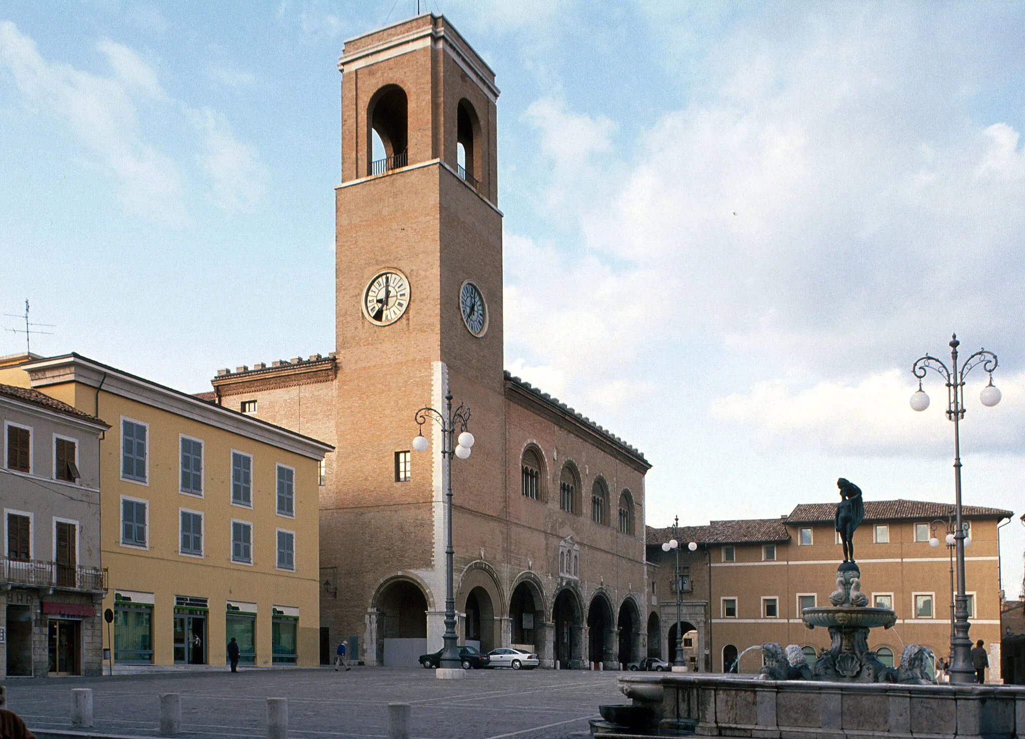 Photo showing: Fano, Marche, Italia