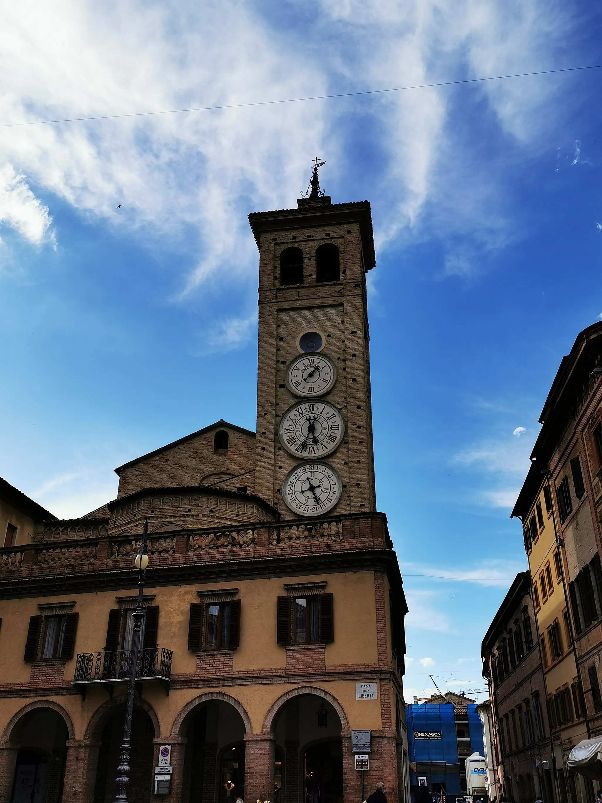 Photo showing: This is a photo of a monument which is part of cultural heritage of Italy. This monument participates in the contest Wiki Loves Monuments Italia 2020. See authorisations.