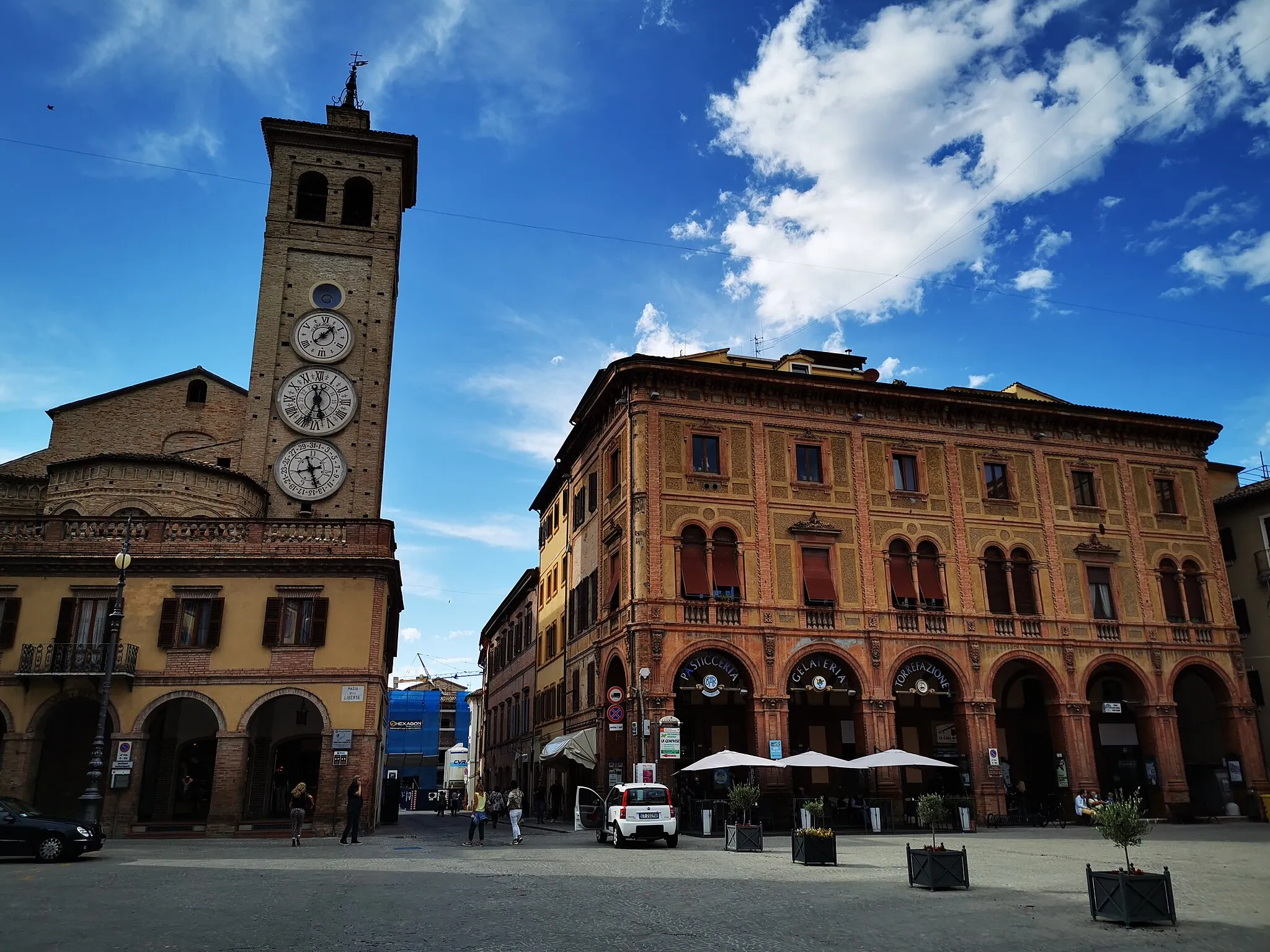 Photo showing: This is a photo of a monument which is part of cultural heritage of Italy. This monument participates in the contest Wiki Loves Monuments Italia 2020. See authorisations.