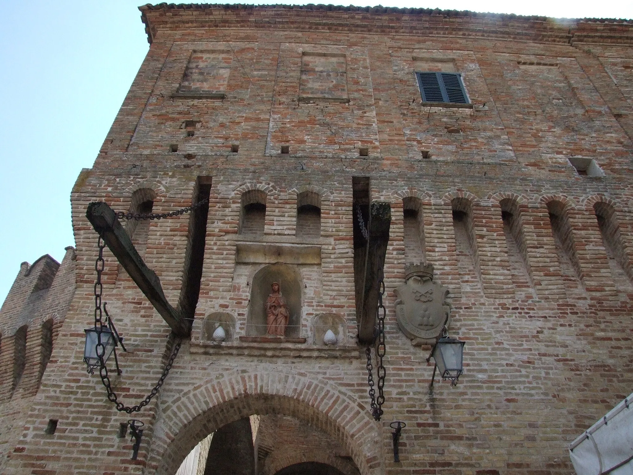 Photo showing: This is a photo of a monument which is part of cultural heritage of Italy. This monument participates in the contest Wiki Loves Monuments Italia 2018. See authorisations.