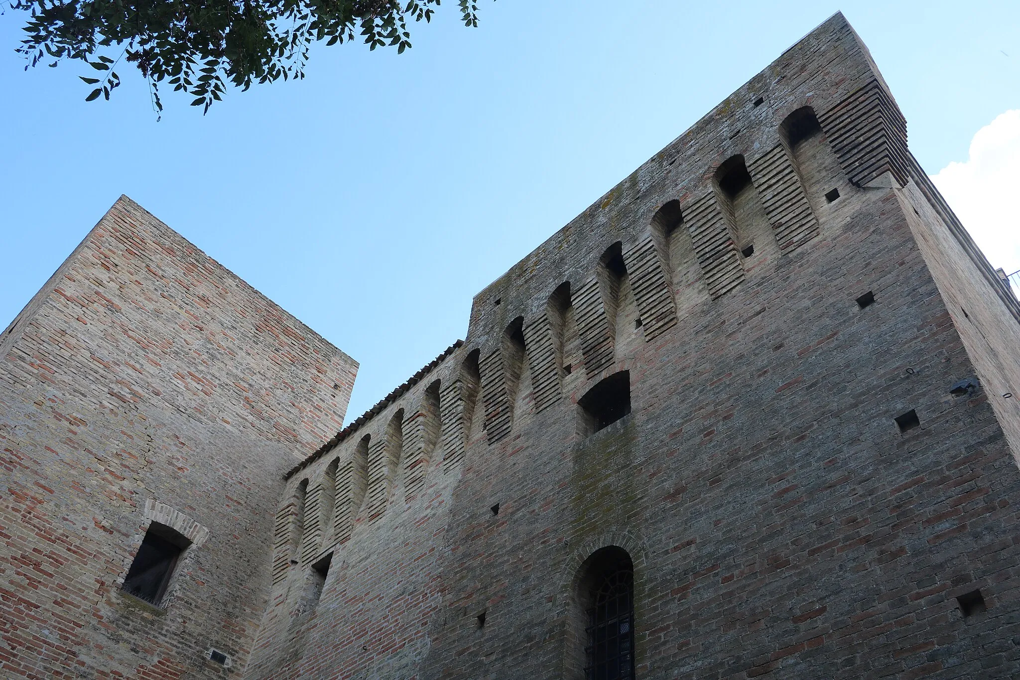 Photo showing: This is a photo of a monument which is part of cultural heritage of Italy. This monument participates in the contest Wiki Loves Monuments Italia 2022. See authorisations.