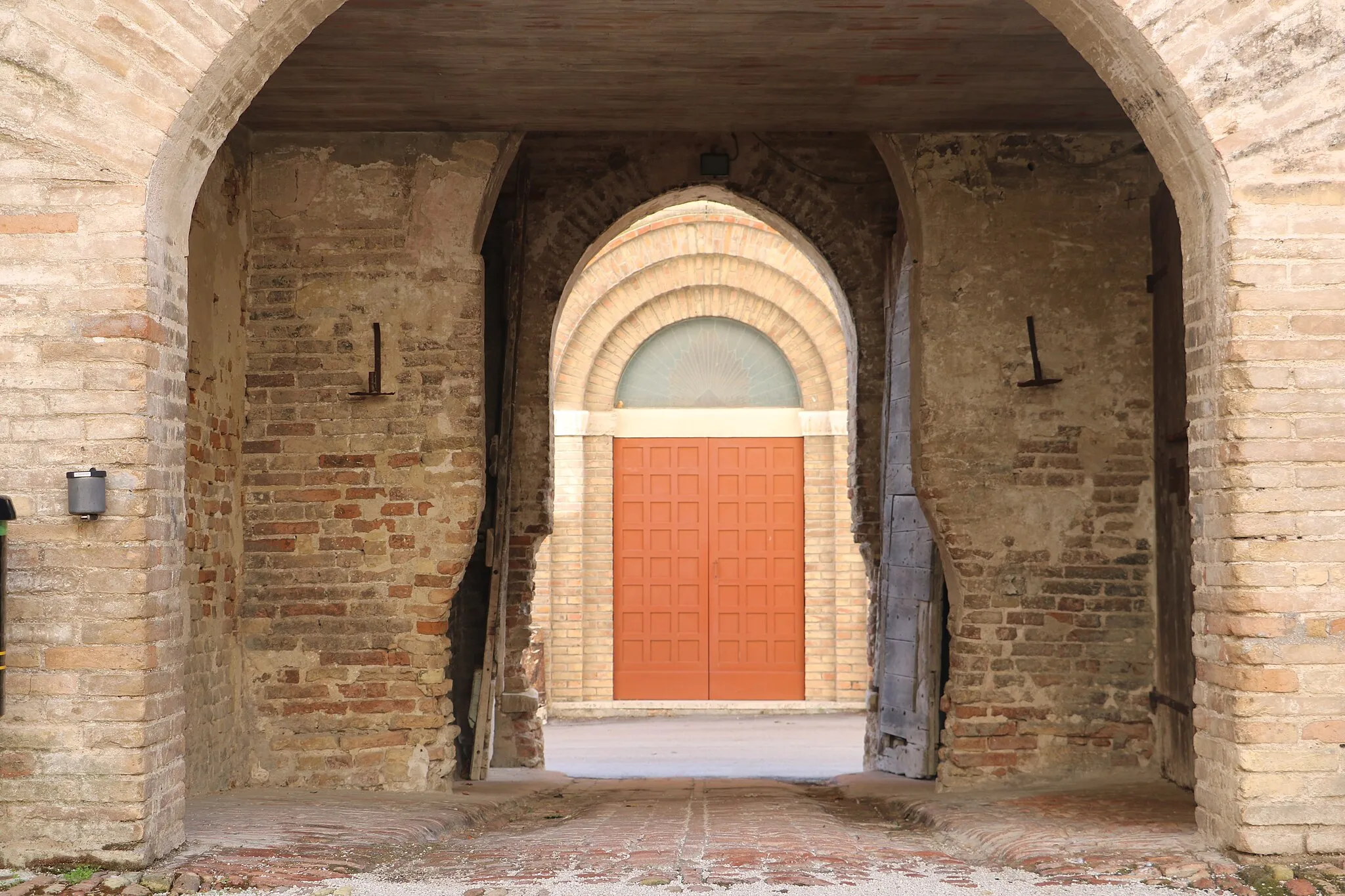 Photo showing: This is a photo of a monument which is part of cultural heritage of Italy. This monument participates in the contest Wiki Loves Monuments Italia 2022. See authorisations.