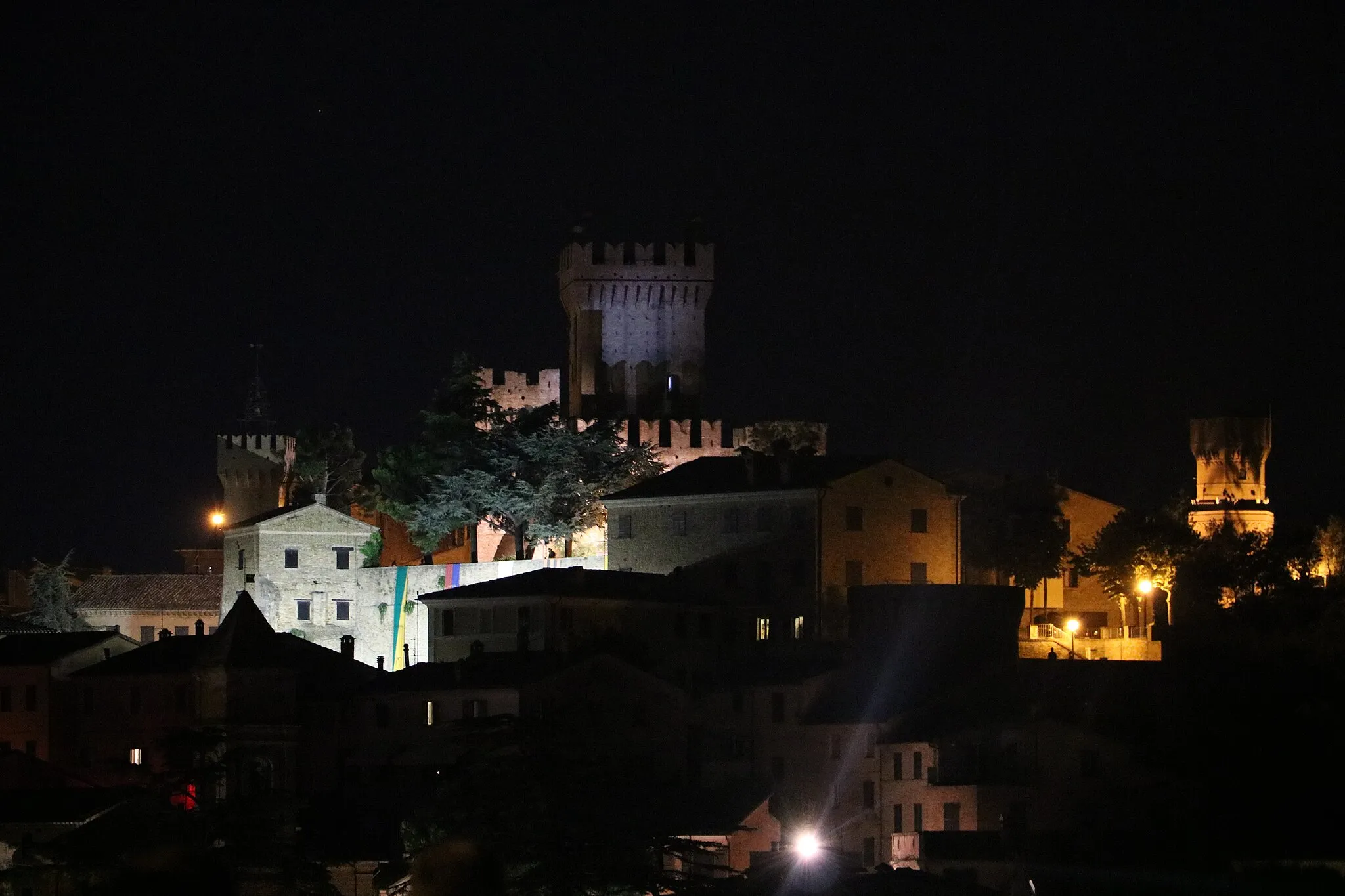 Photo showing: This is a photo of a monument which is part of cultural heritage of Italy. This monument participates in the contest Wiki Loves Monuments Italia 2018. See authorisations.