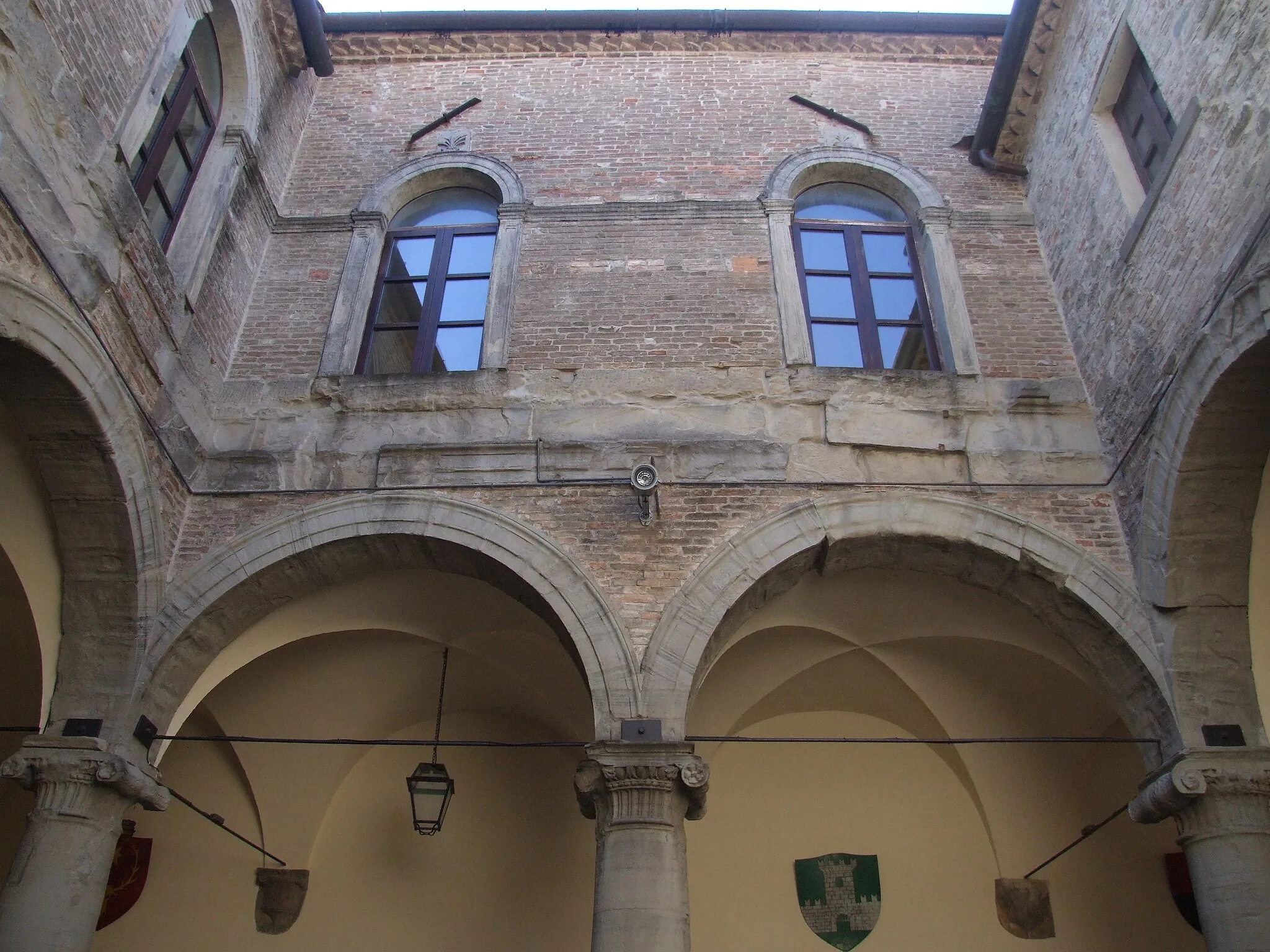 Photo showing: This is a photo of a monument which is part of cultural heritage of Italy. This monument participates in the contest Wiki Loves Monuments Italia 2019. See authorisations.