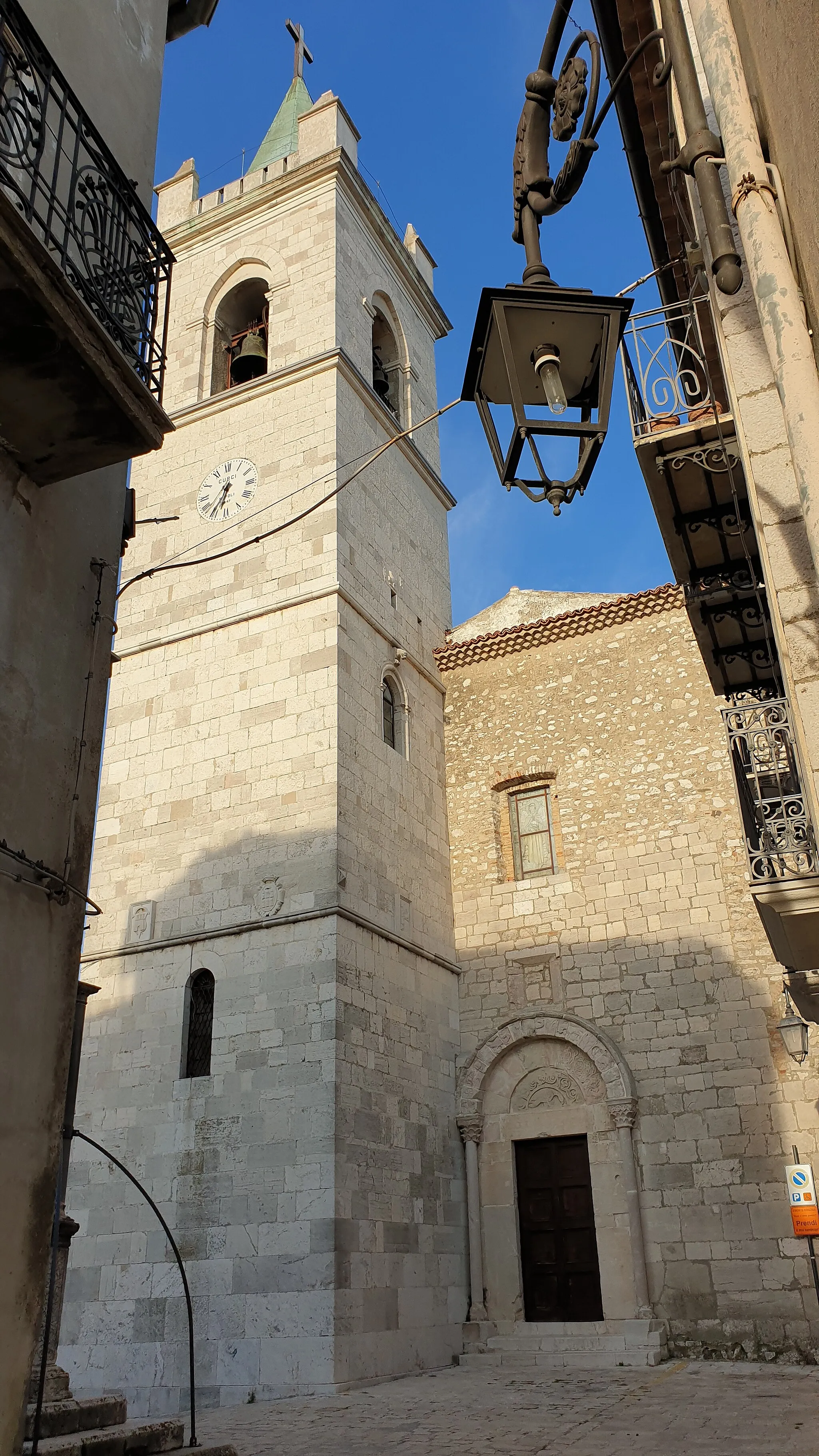 Photo showing: Ferrazzano - Chiesa di Santa Maria Assunta