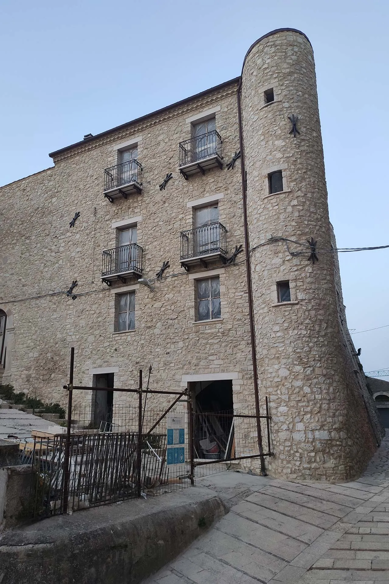 Photo showing: This is a photo of a monument which is part of cultural heritage of Italy. This monument participates in the contest Wiki Loves Monuments Italia 2022. See authorisations.