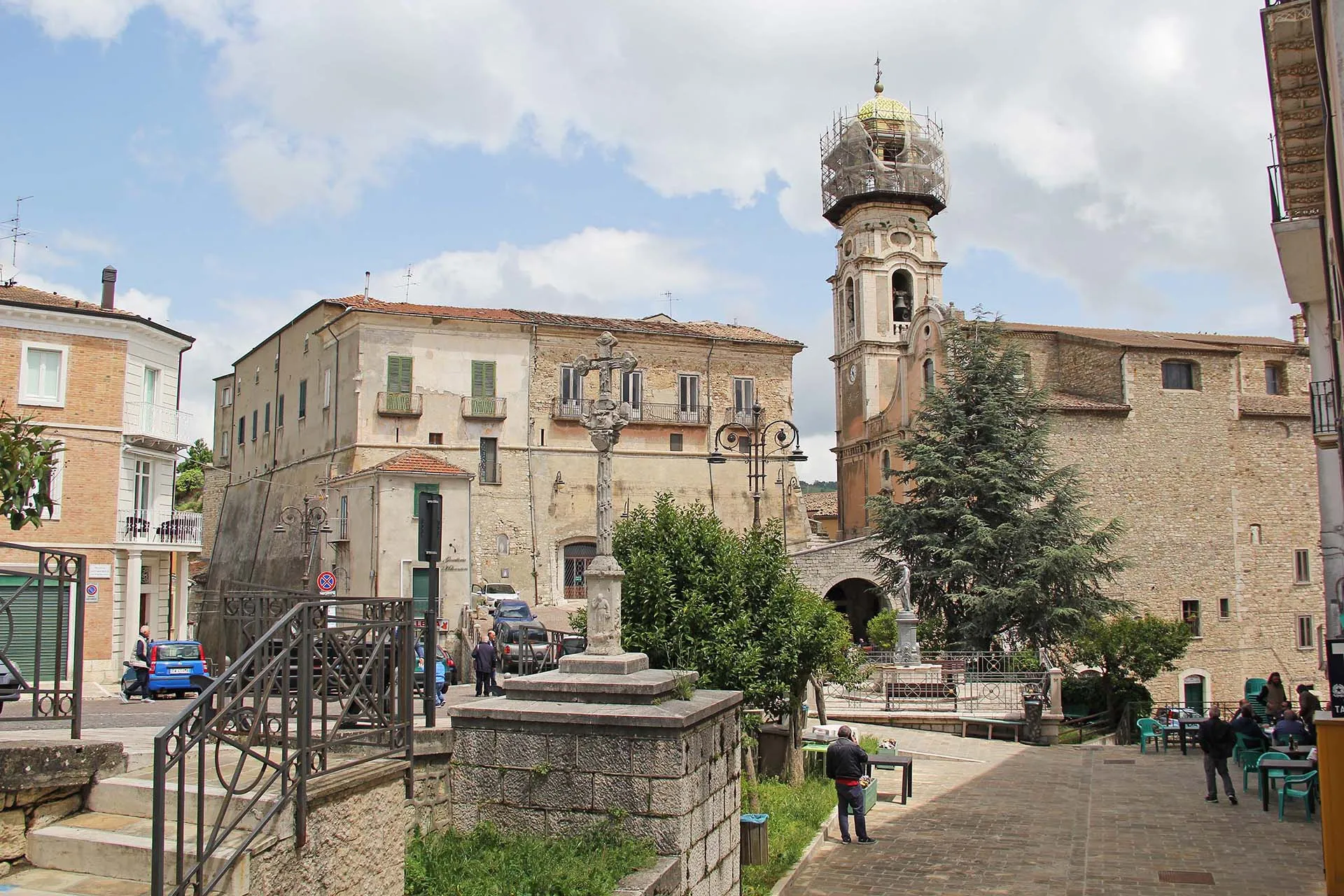 Photo showing: This is a photo of a monument which is part of cultural heritage of Italy. This monument participates in the contest Wiki Loves Monuments Italia 2022. See authorisations.