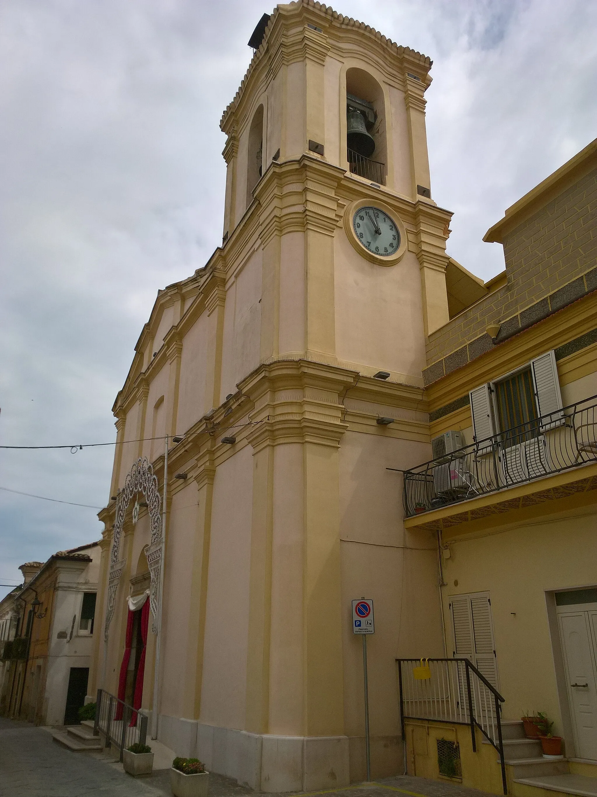 Photo showing: Chiesa di San Giorgio Martire