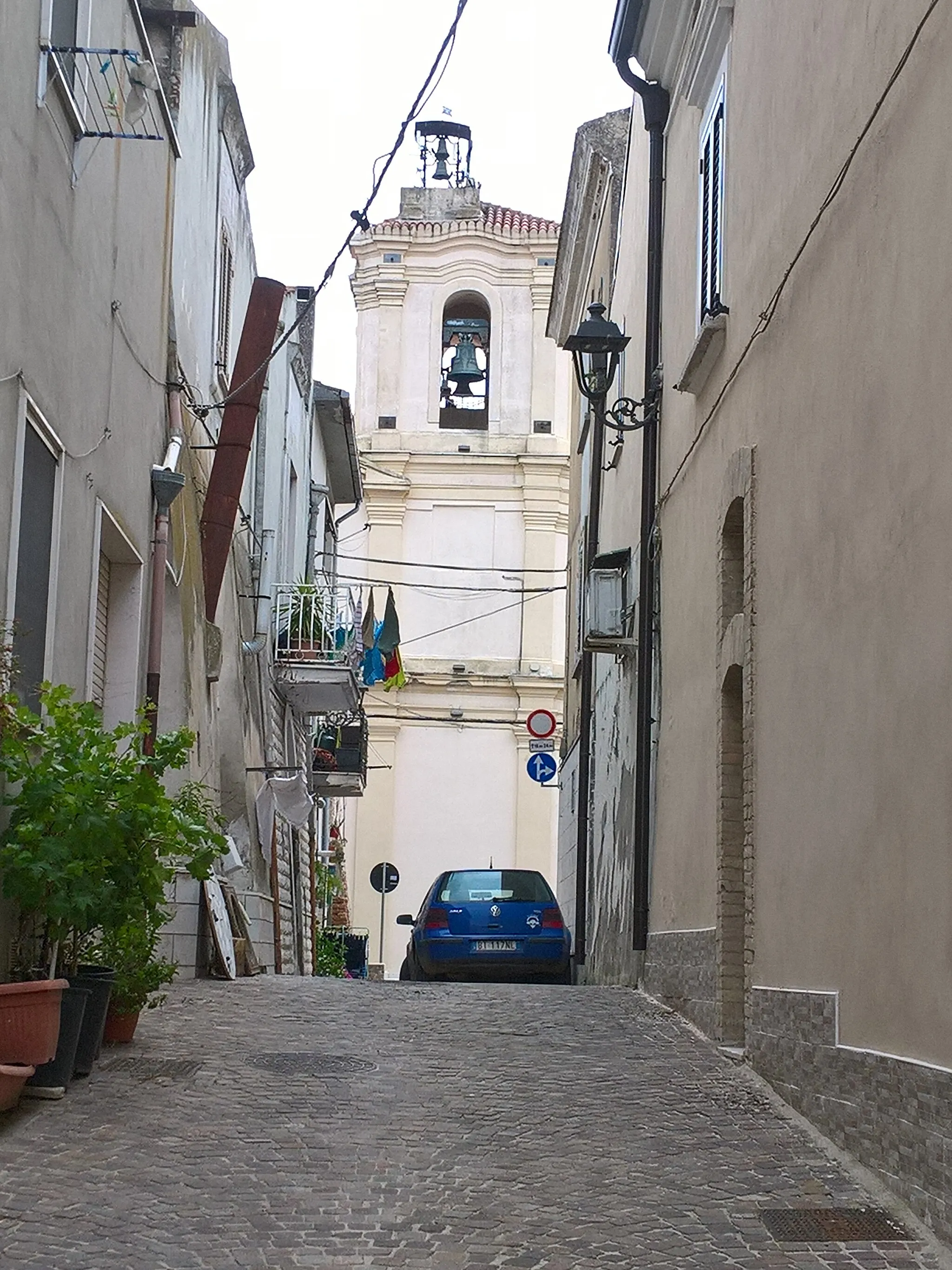 Photo showing: Chiesa di San Giorgio Martire