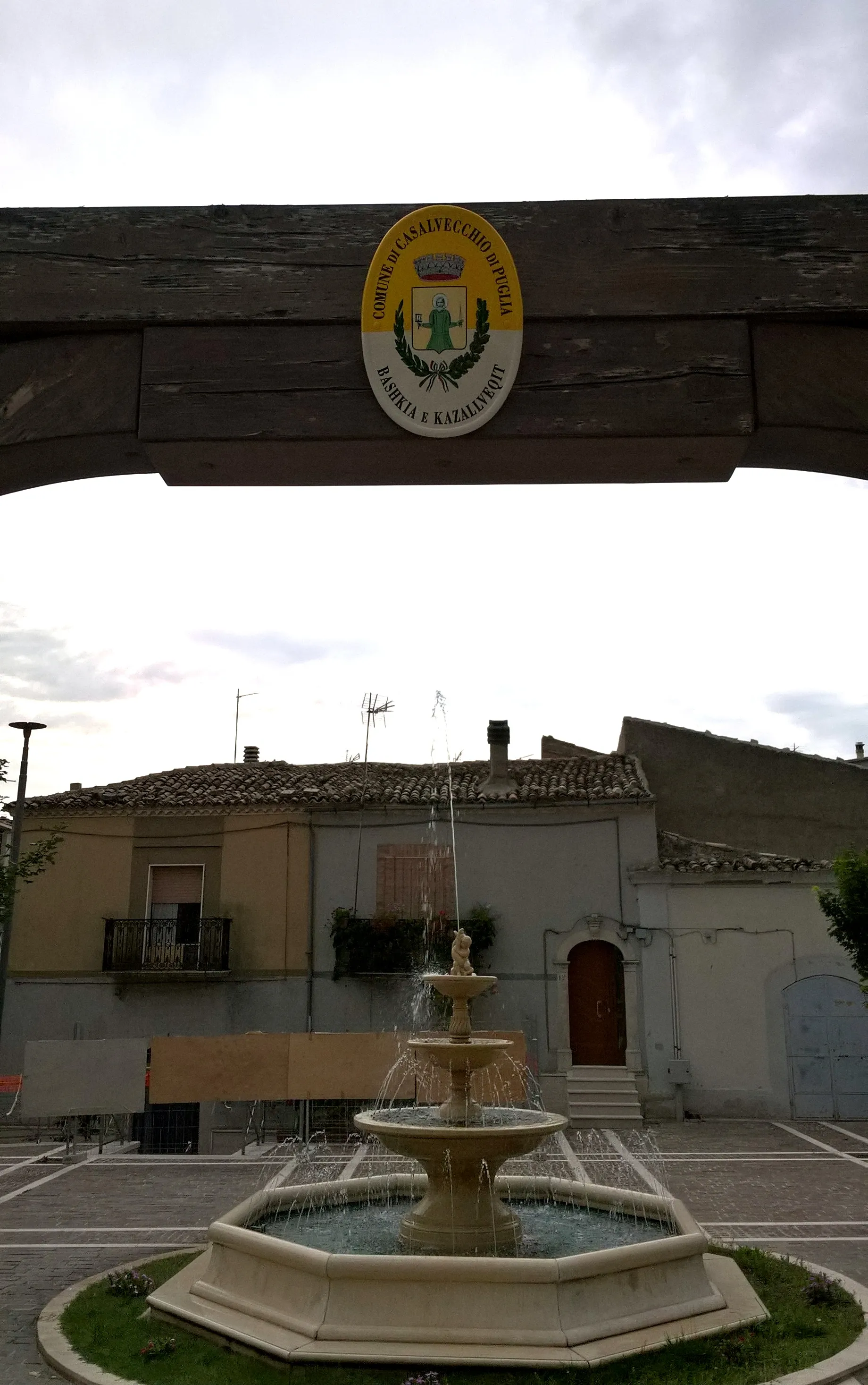 Photo showing: Piazza della Libertà