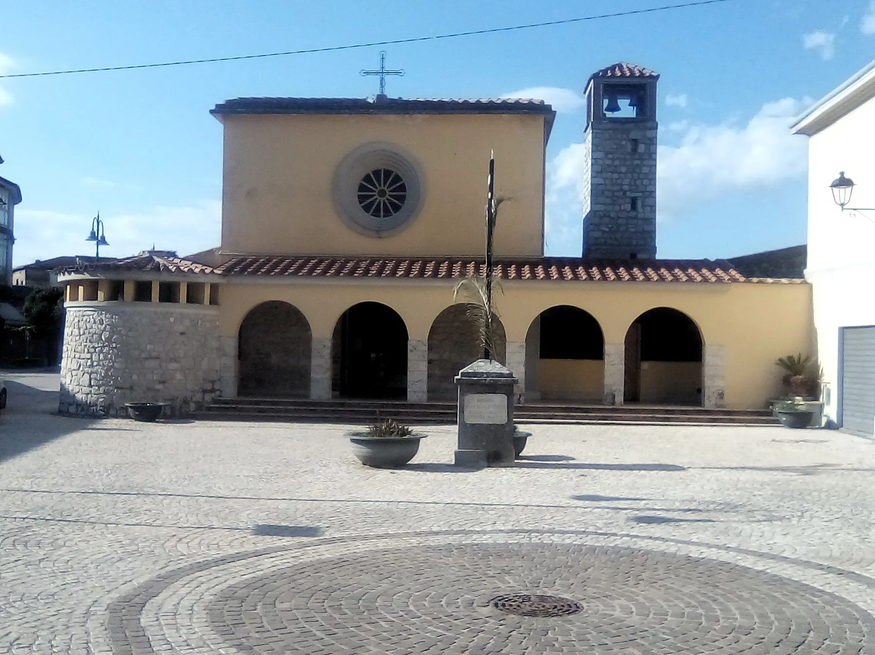 Photo showing: Chiesa di Santo Stefano