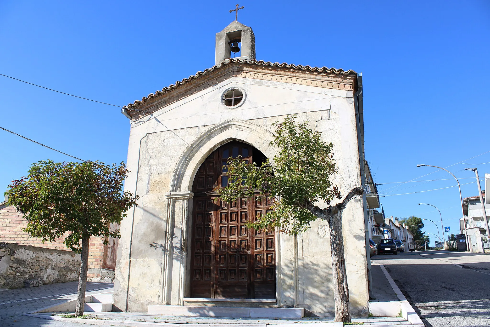 Photo showing: Chiesa di Santa Liberata di San Buono