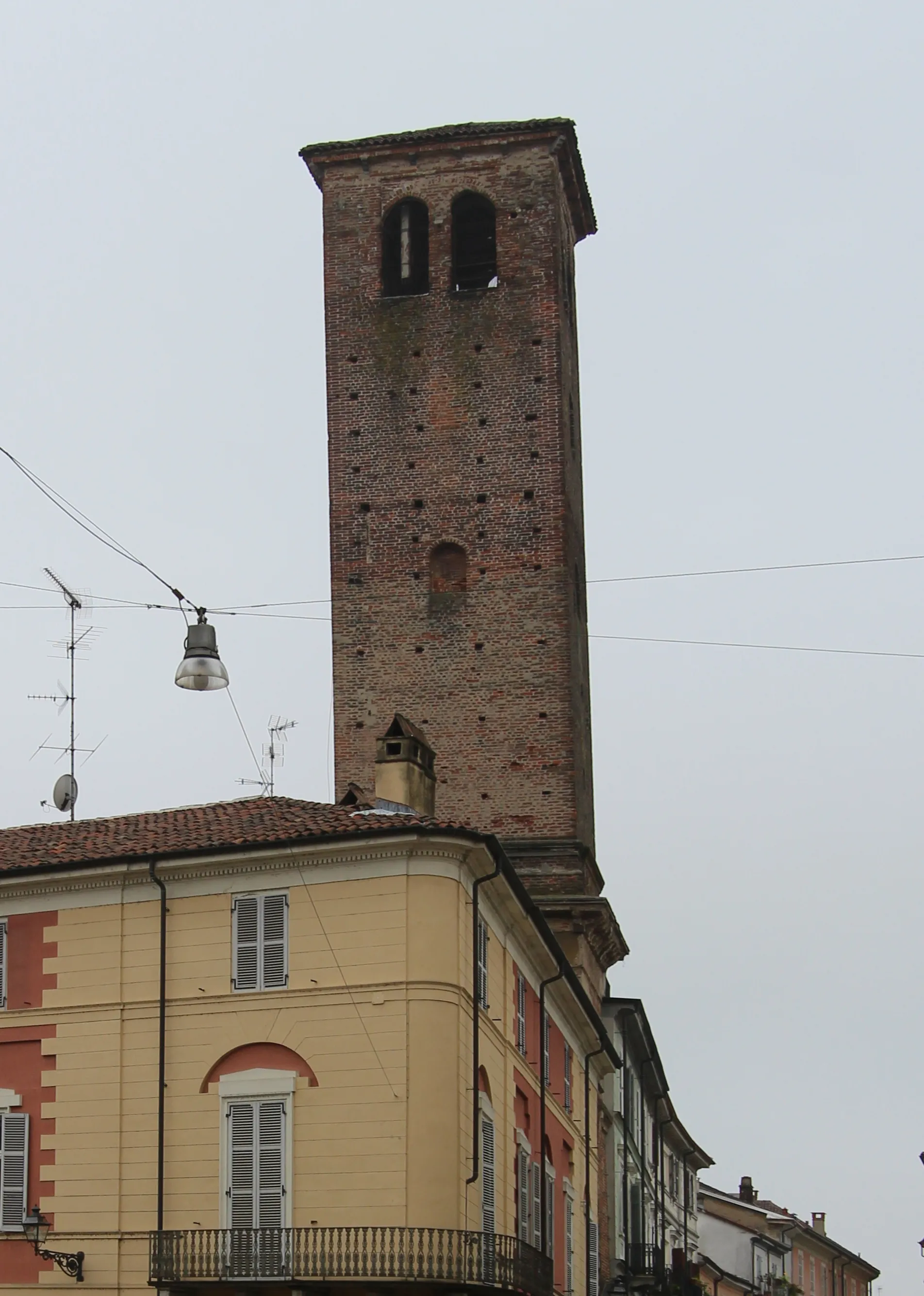 Photo showing: This is a photo of a monument which is part of cultural heritage of Italy. This monument participates in the contest Wiki Loves Monuments Italia 2014. See authorisations.