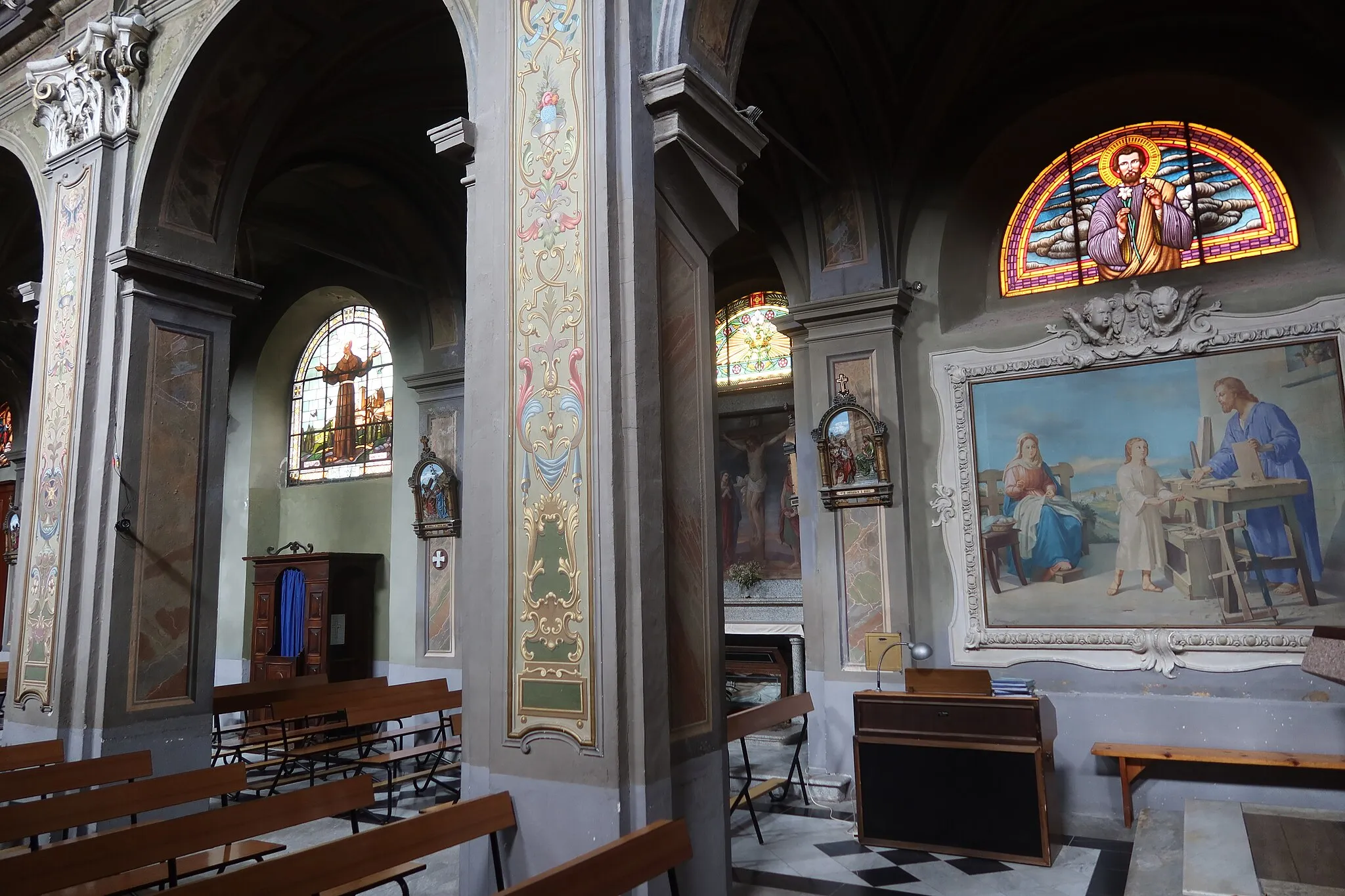 Photo showing: Gravellona Toce Chiesa di San Pietro