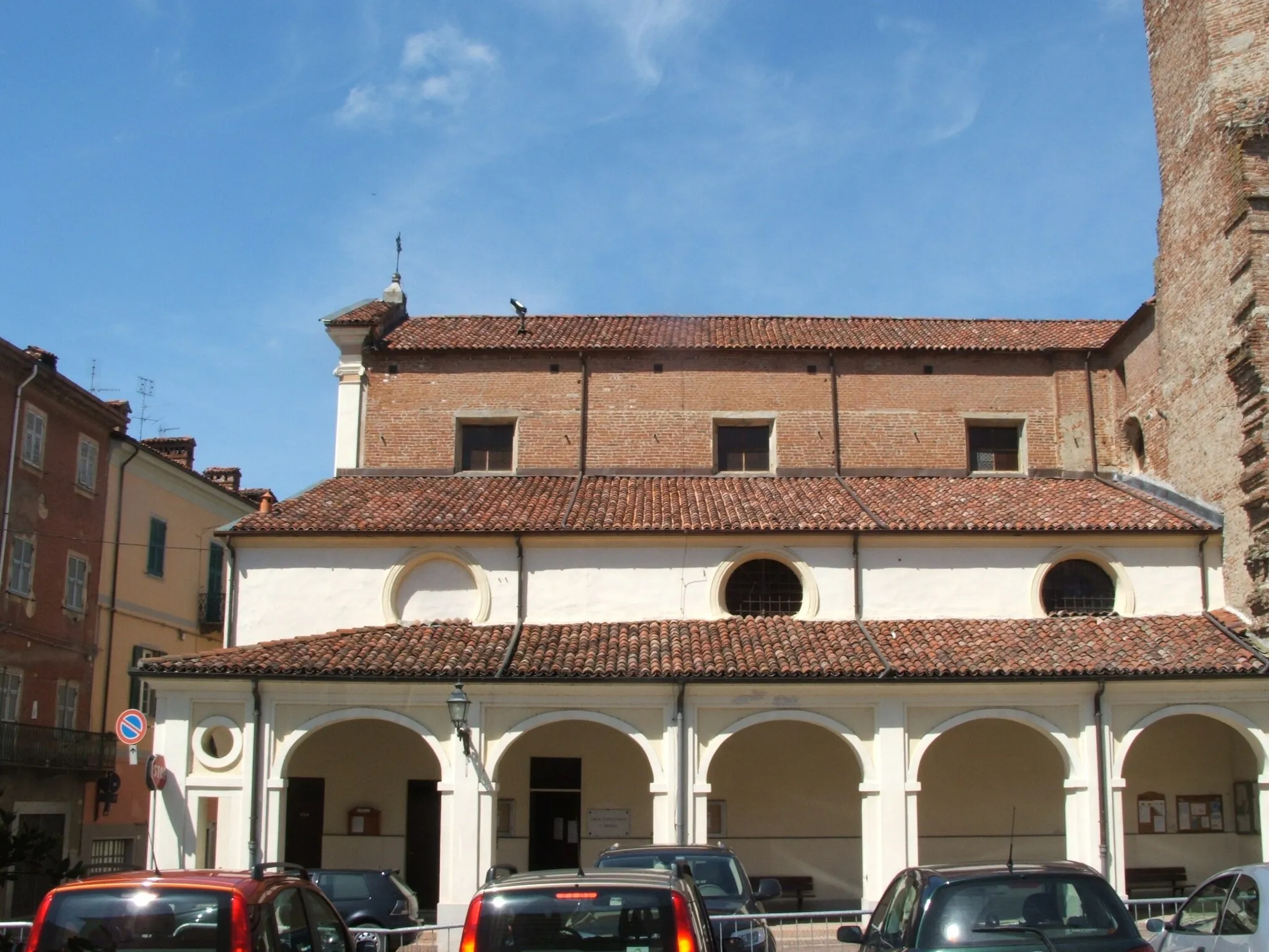 Photo showing: Capriata d'Orba, Alessandria, Piemonte, Italia