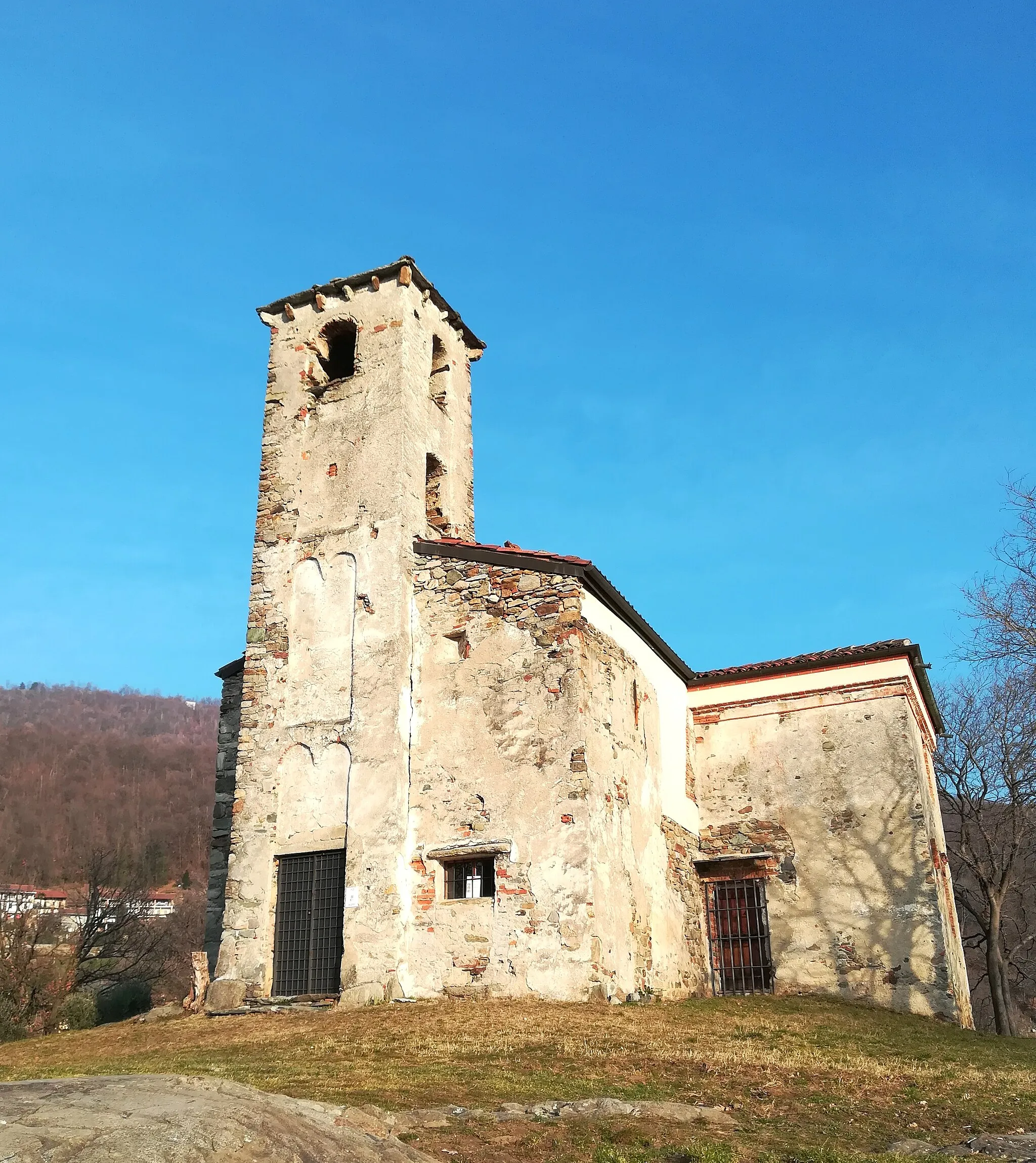 Photo showing: This is a photo of a monument which is part of cultural heritage of Italy. This monument participates in the contest Wiki Loves Monuments Italia 2021. See authorisations.