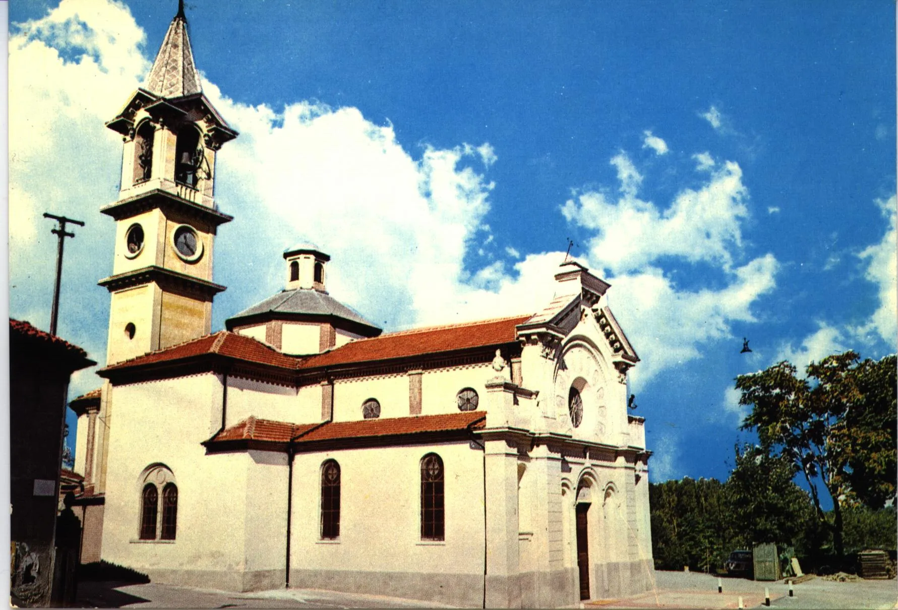 Photo showing: Chiesa 1990