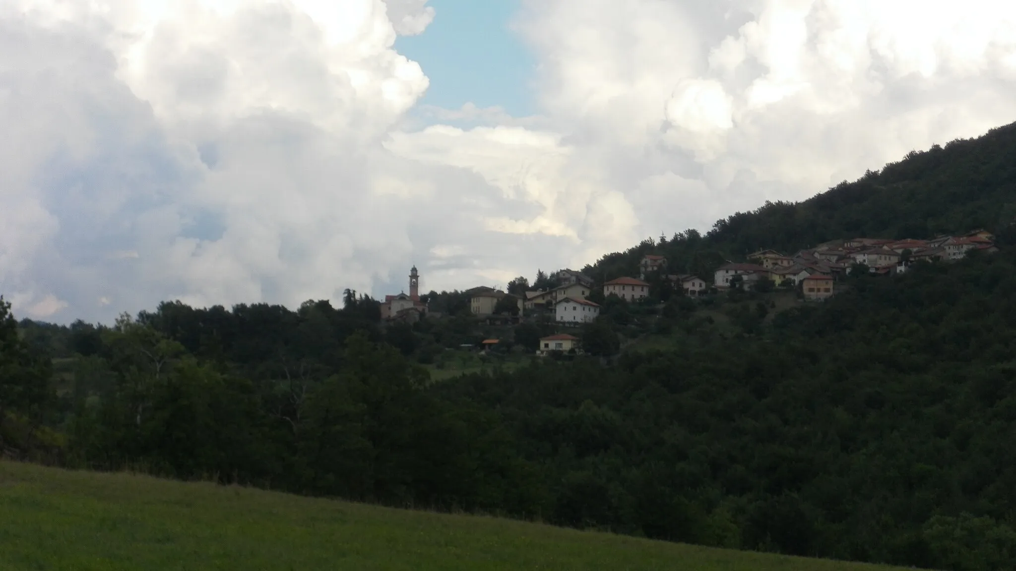 Photo showing: Sottovalle, Arquata Scrivia (AL)