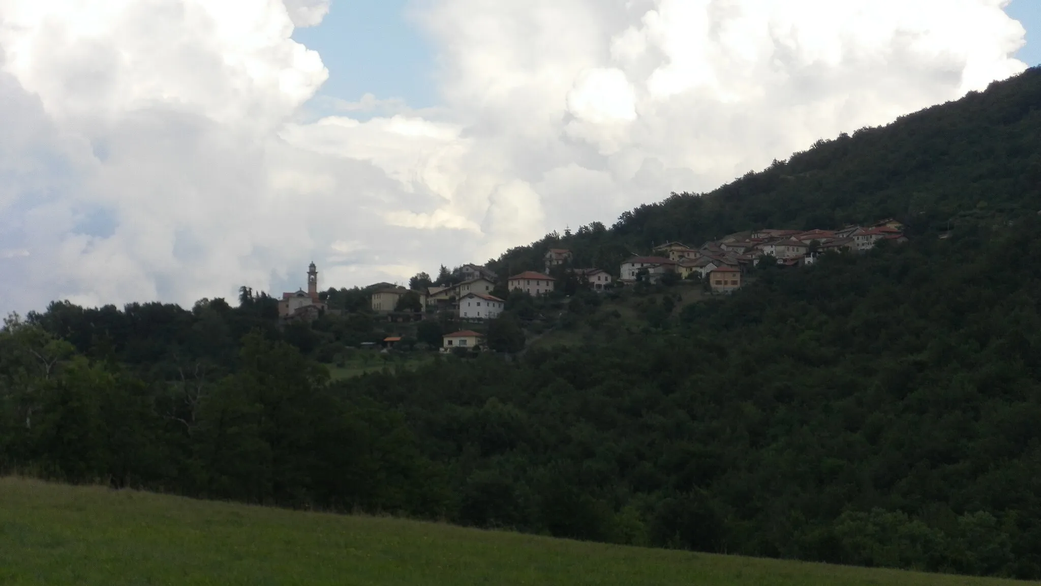 Photo showing: Sottovalle, Arquata Scrivia (AL)